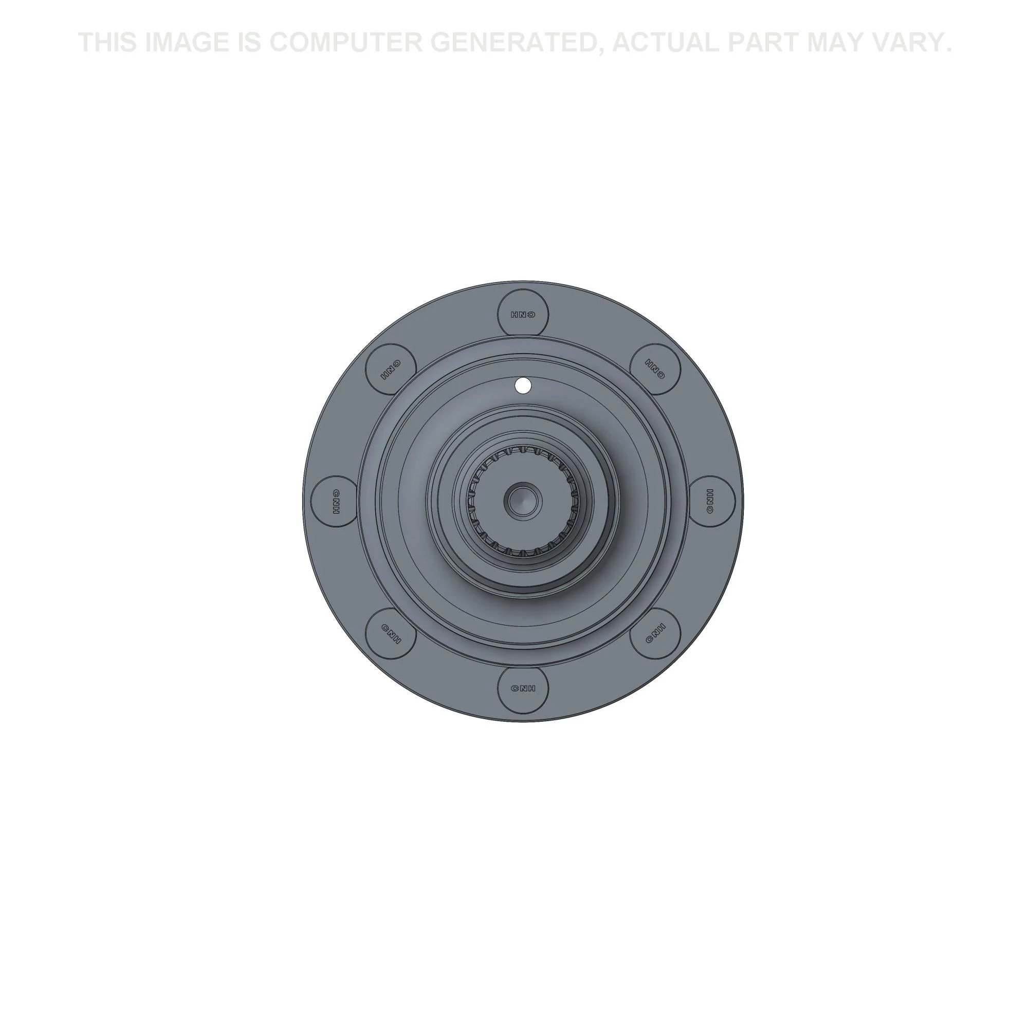 Driving Wheel Shaft Assembly