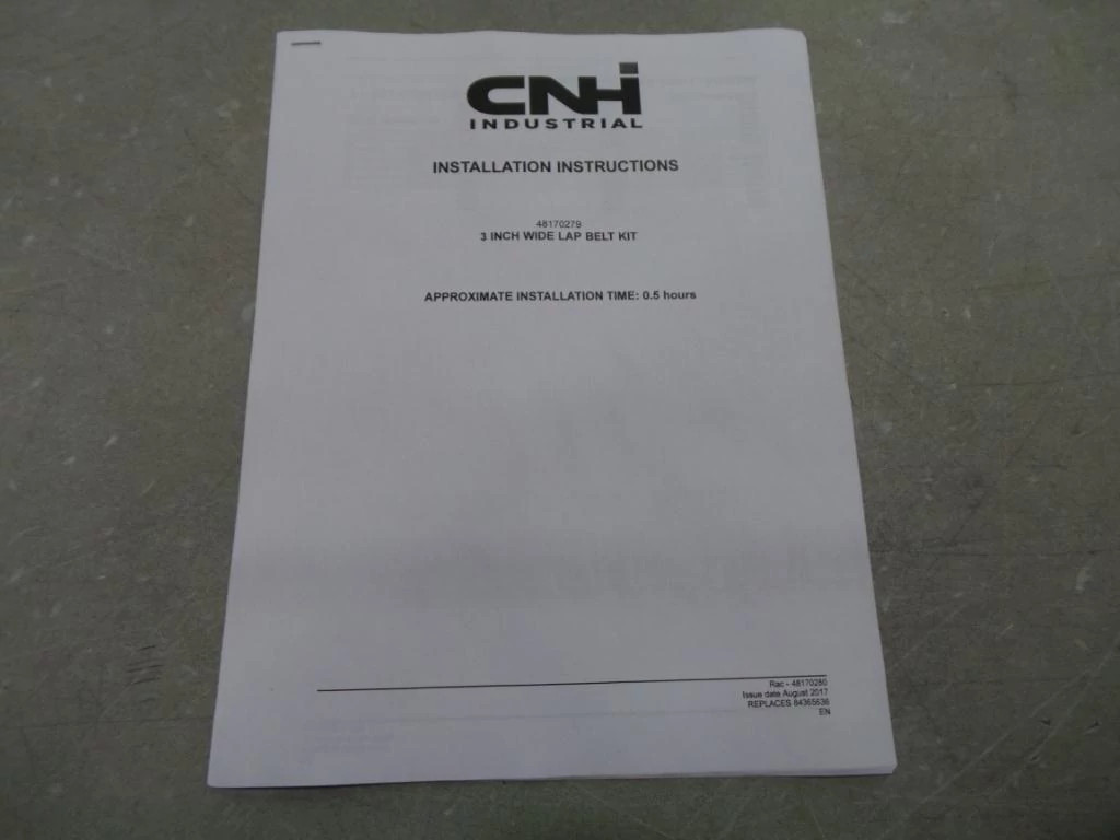 INSTRUCTION | CASECE | AMEA | EN