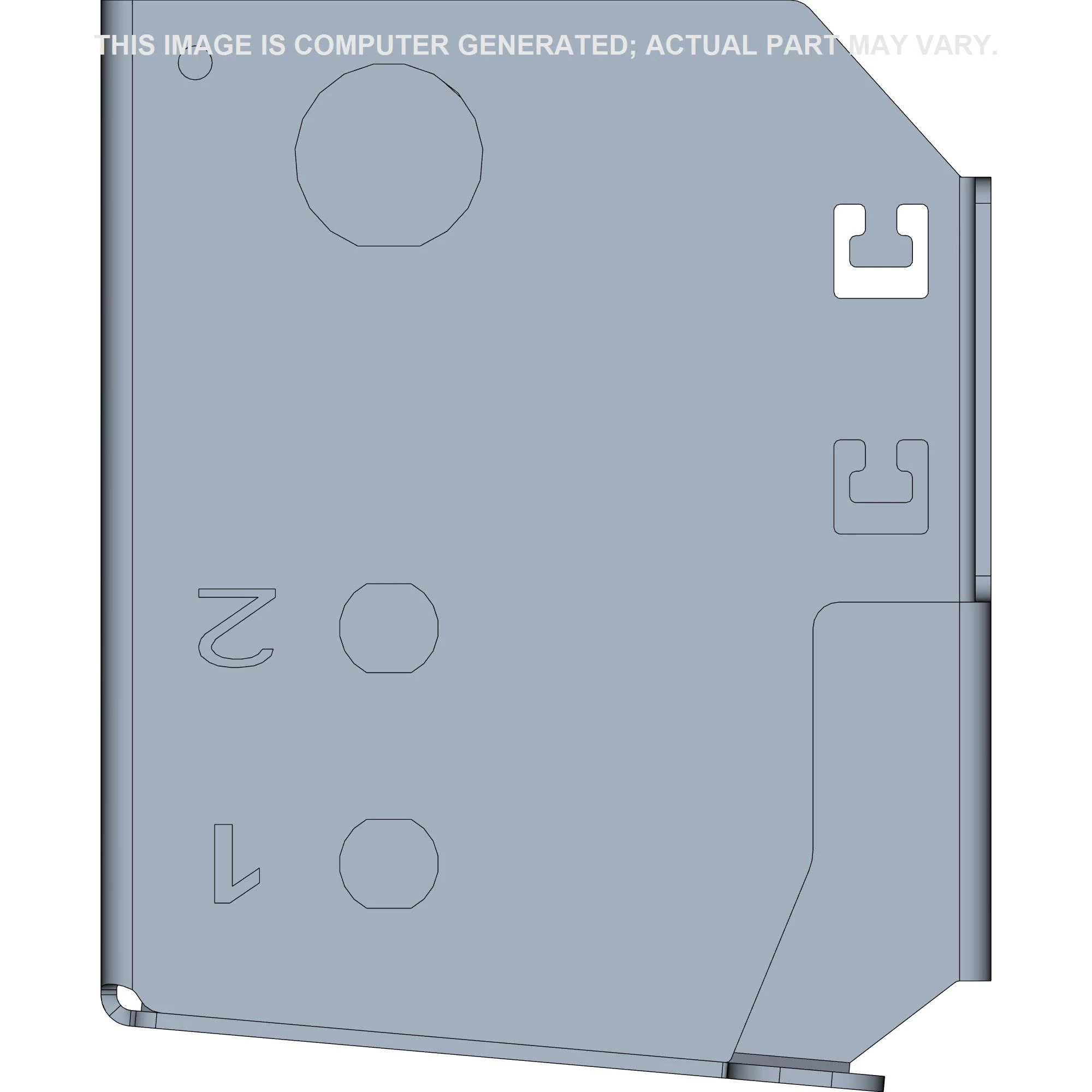 MOUNTING PLATE | NEWHOLLANDAG | EU | EN