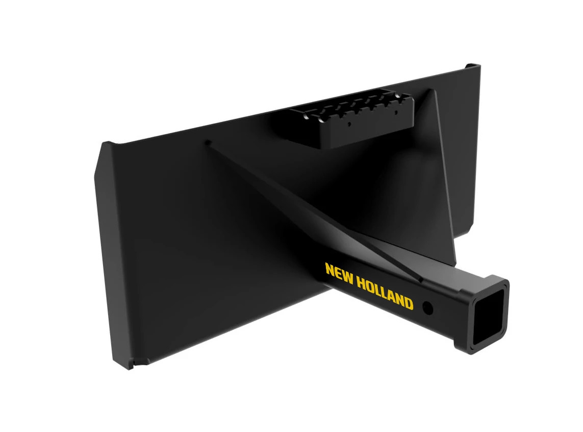 Mini Skid Hitch | CASECE | CA | EN