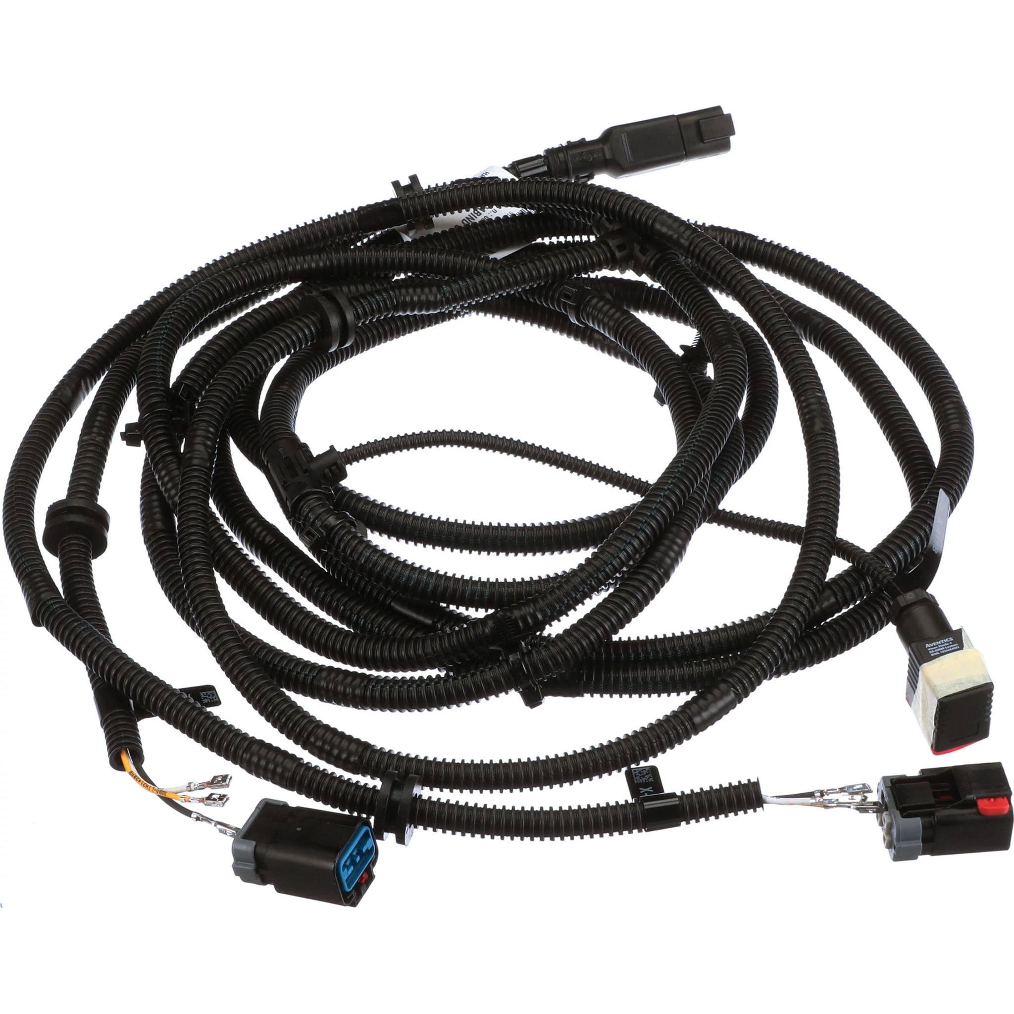 WIRE HARNESS | NEWHOLLANDAG | SA | EN