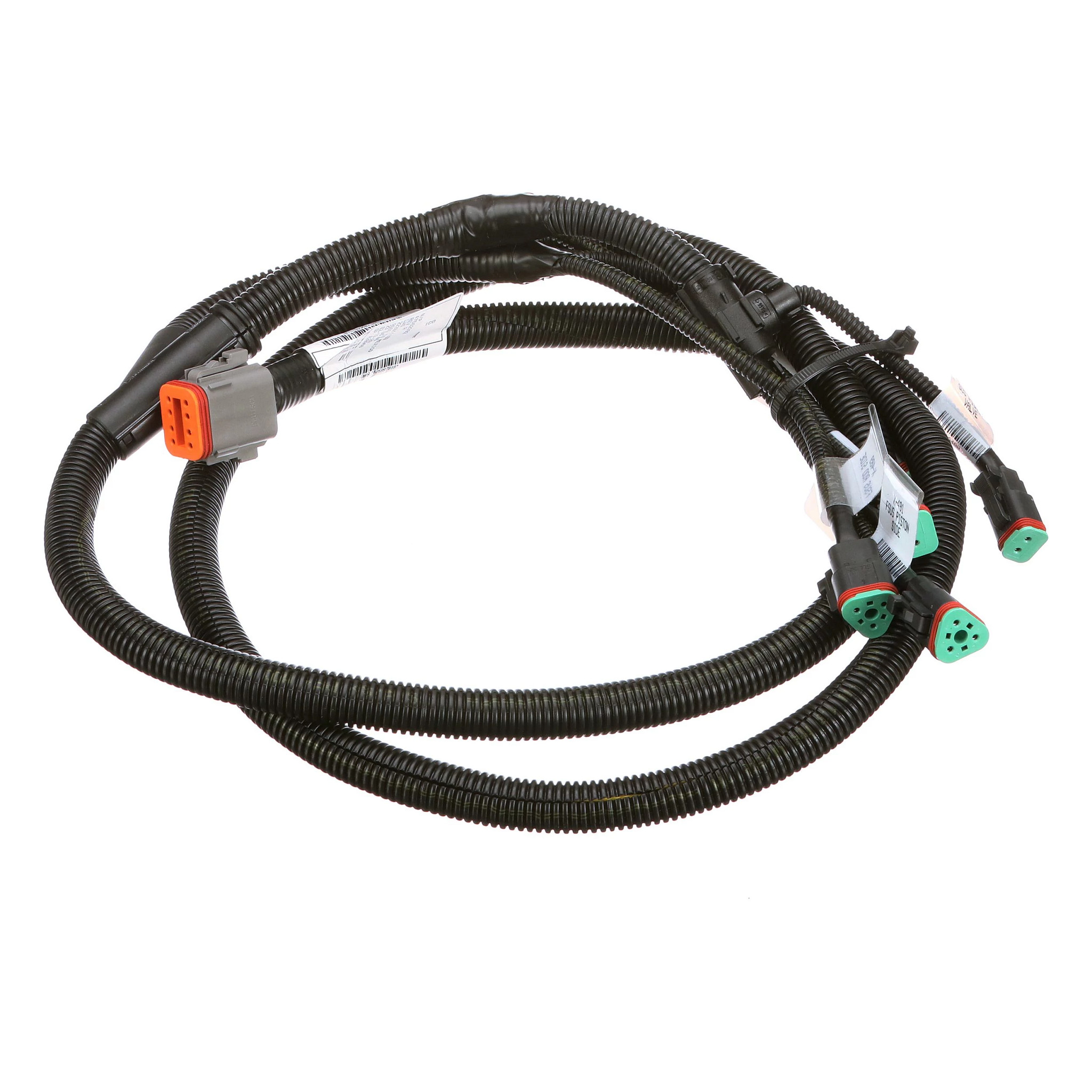 WIRE HARNESS | NEWHOLLANDAG | CA | EN