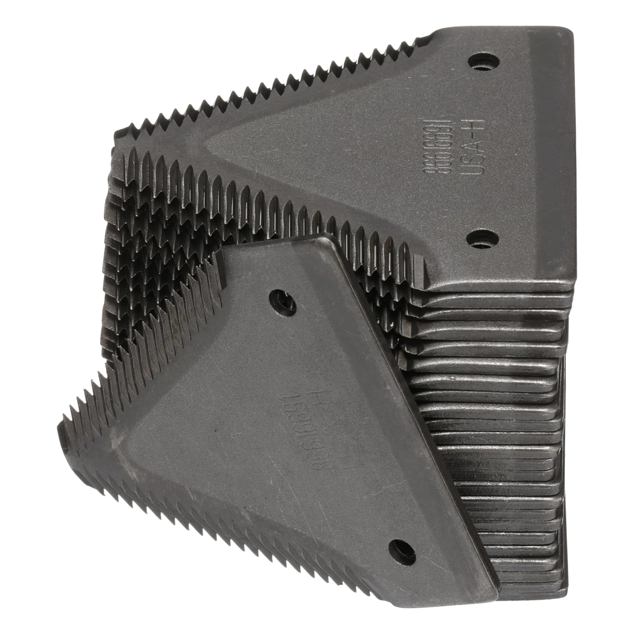 Kit de aplicações para máquinas de feno