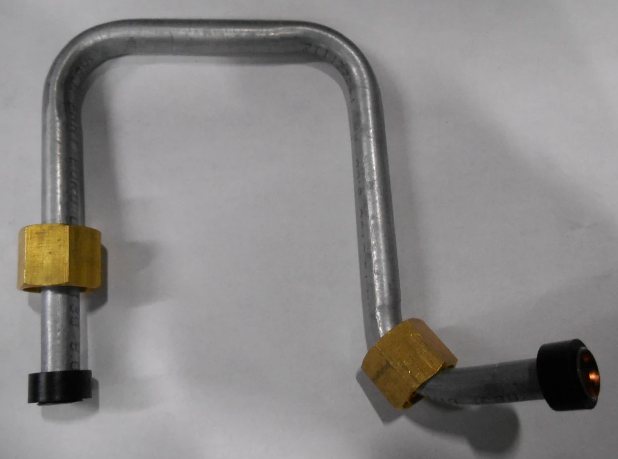 FUEL TUBE | NEWHOLLANDCE | AMEA | RU