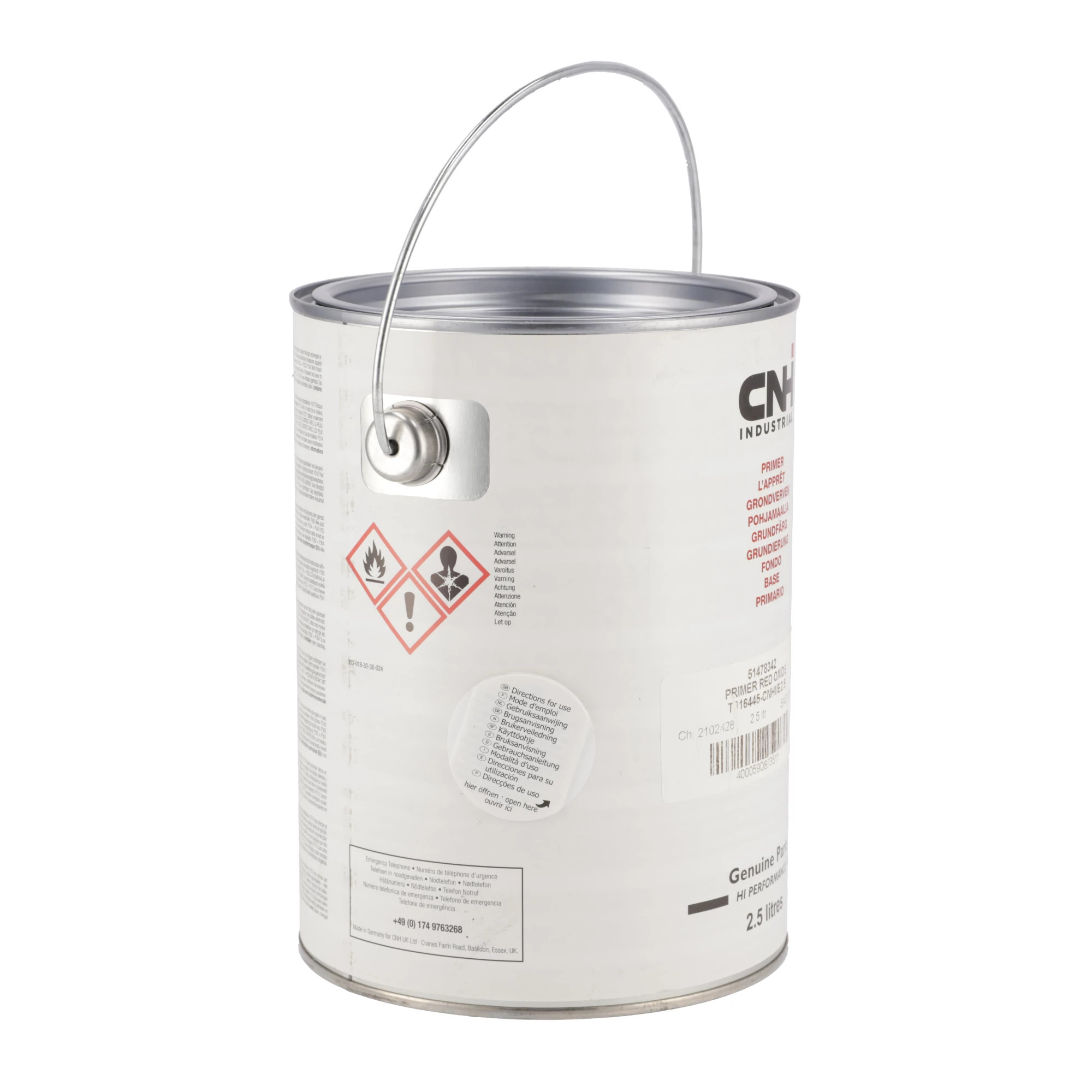 PAINT | STEYR | GB | EN