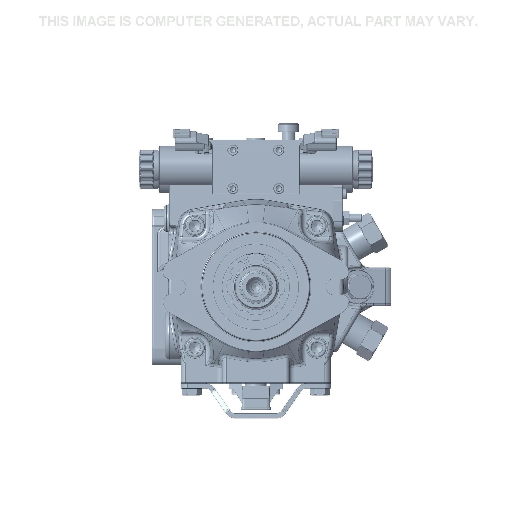 HYDROSTATIC PUMP | NEWHOLLANDAG | US | EN
