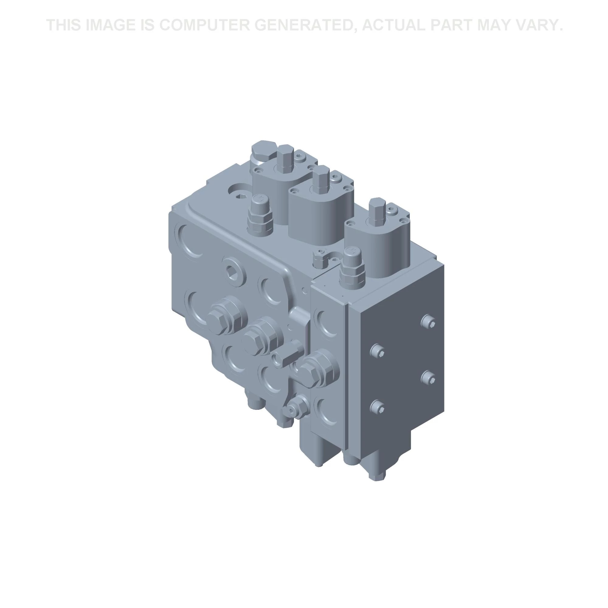 SOUPAPE HYDRAULIQUE | NEWHOLLANDAG | CA | FR