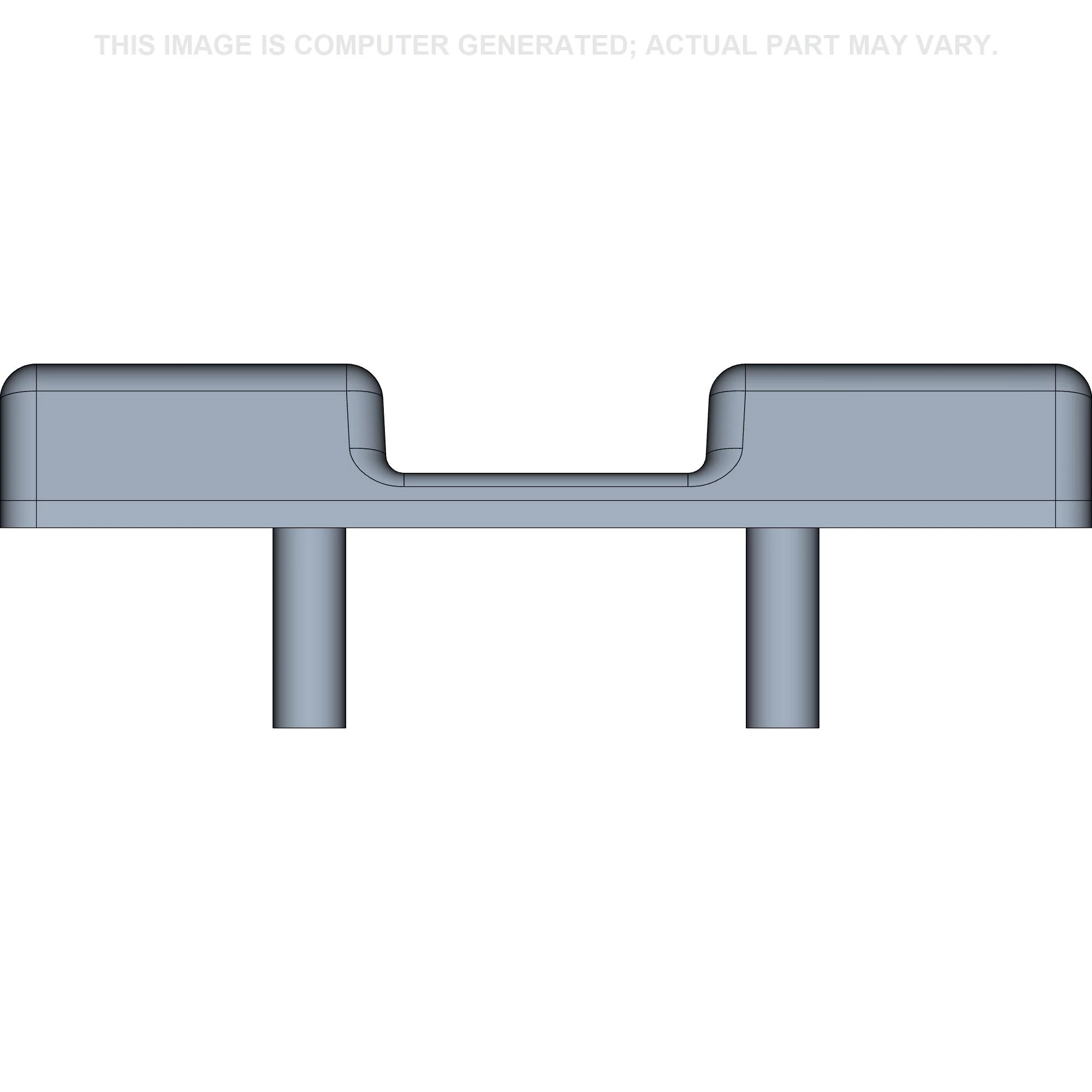 RUBBER BUMPER | NEWHOLLANDCE | SA | EN
