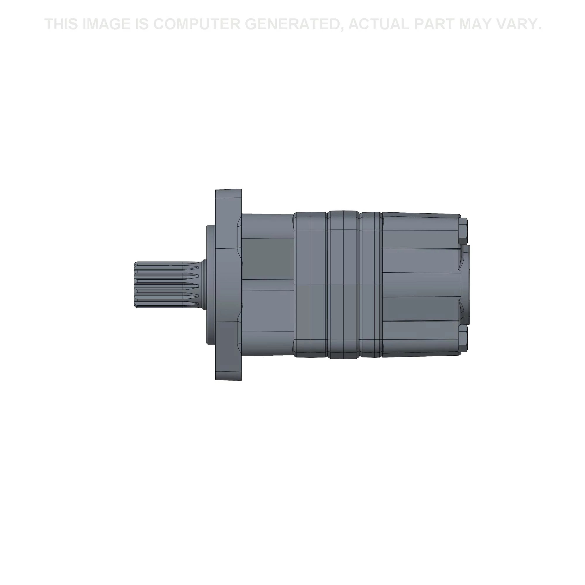 HYDRAULIC MOTOR | NEWHOLLANDAG | EU | EN