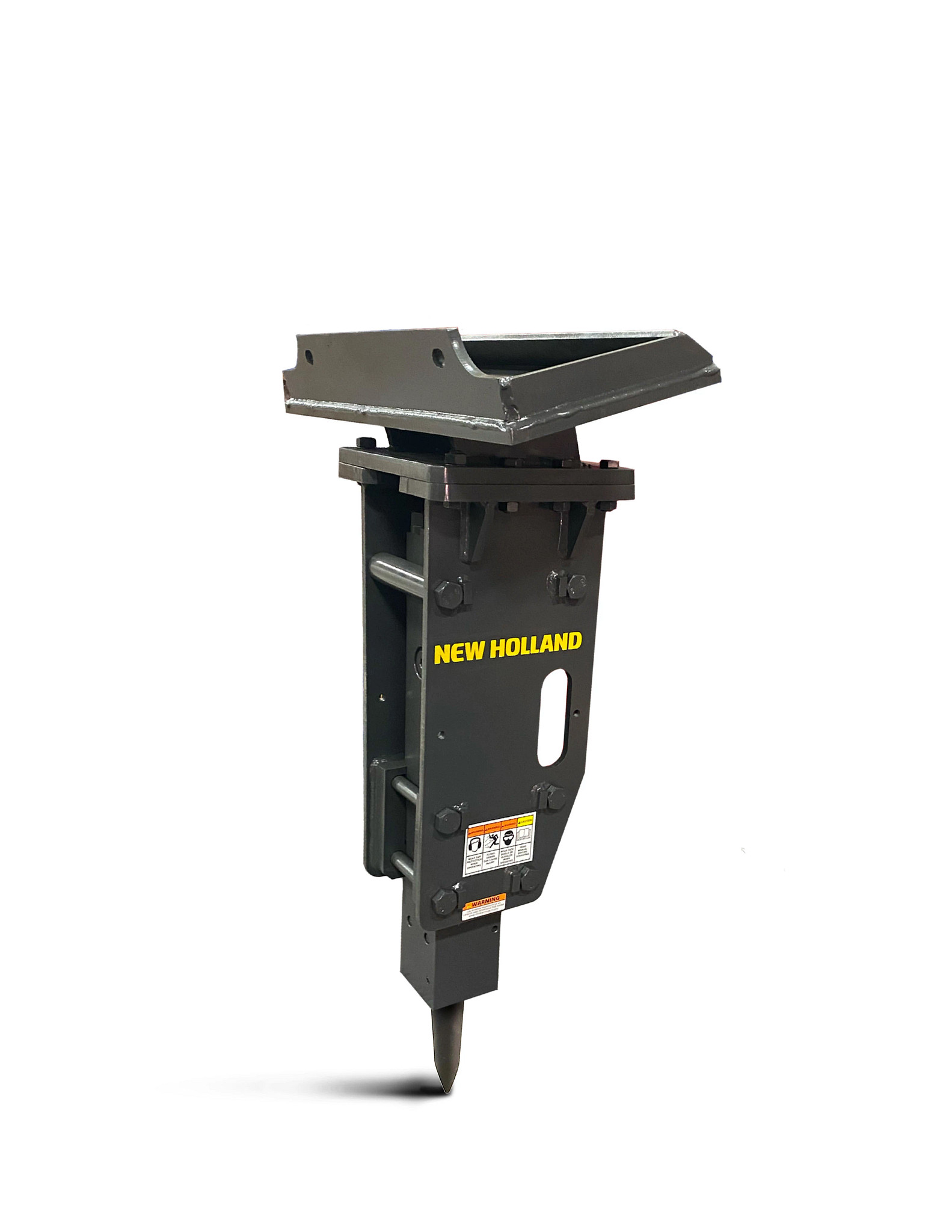 CH-2M Mini Hydraulic Hammer | NEWHOLLANDCE | US | EN