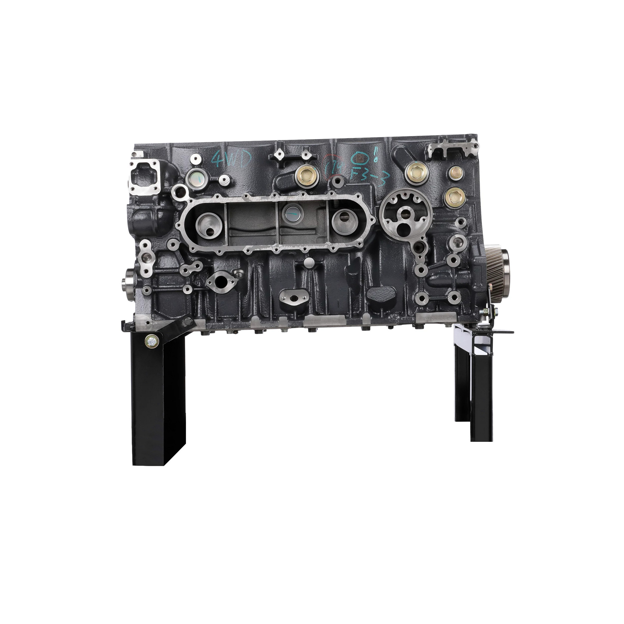 REMAN-SHORT ENGINE | CASEIH | US | EN