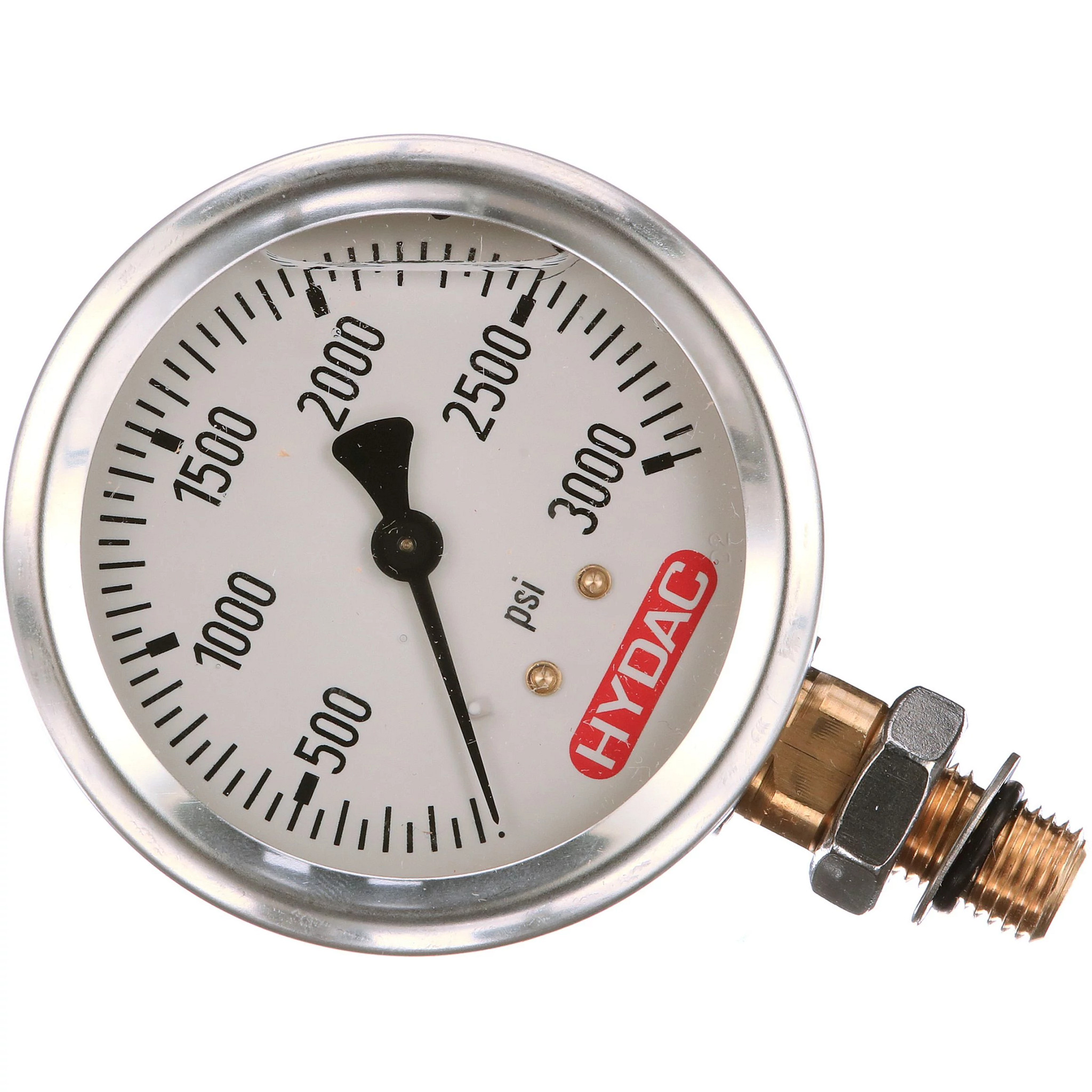 Pressure Gauge | CASEIH | US | EN