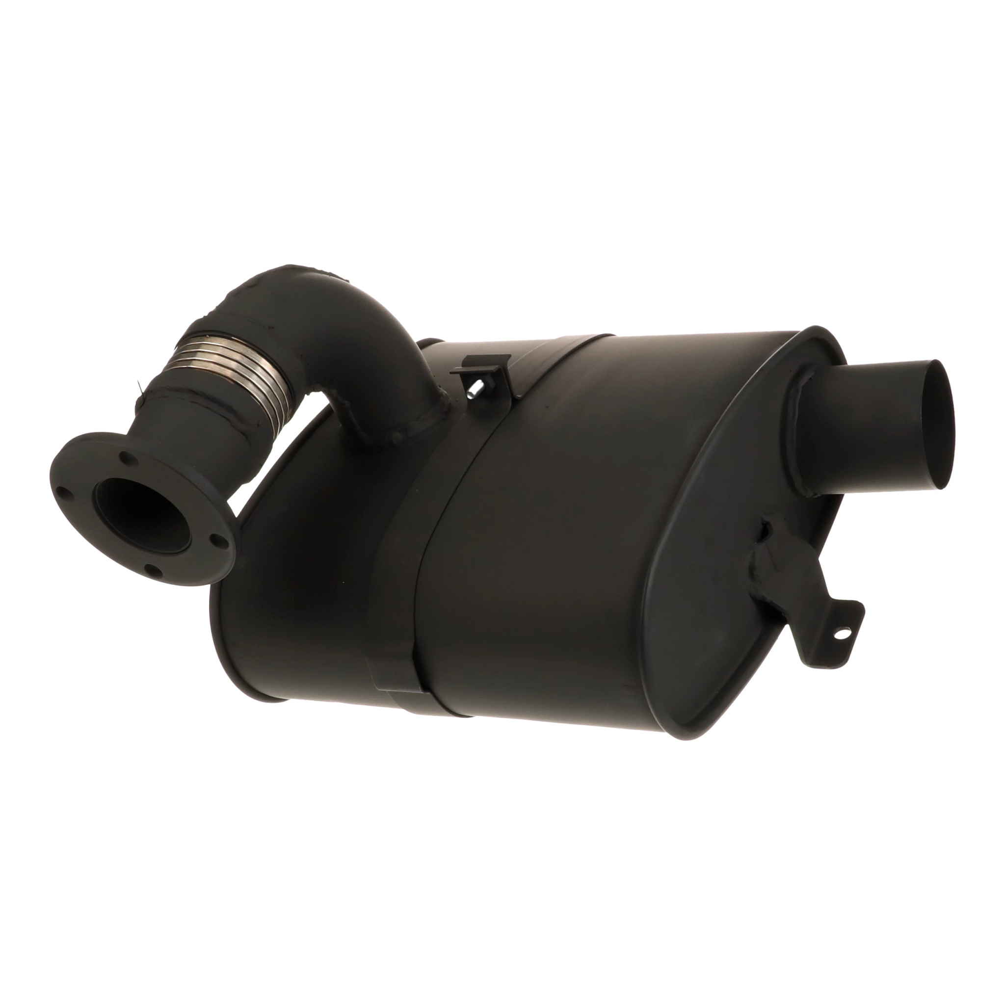 MUFFLER | NEWHOLLANDAG | NZ | EN