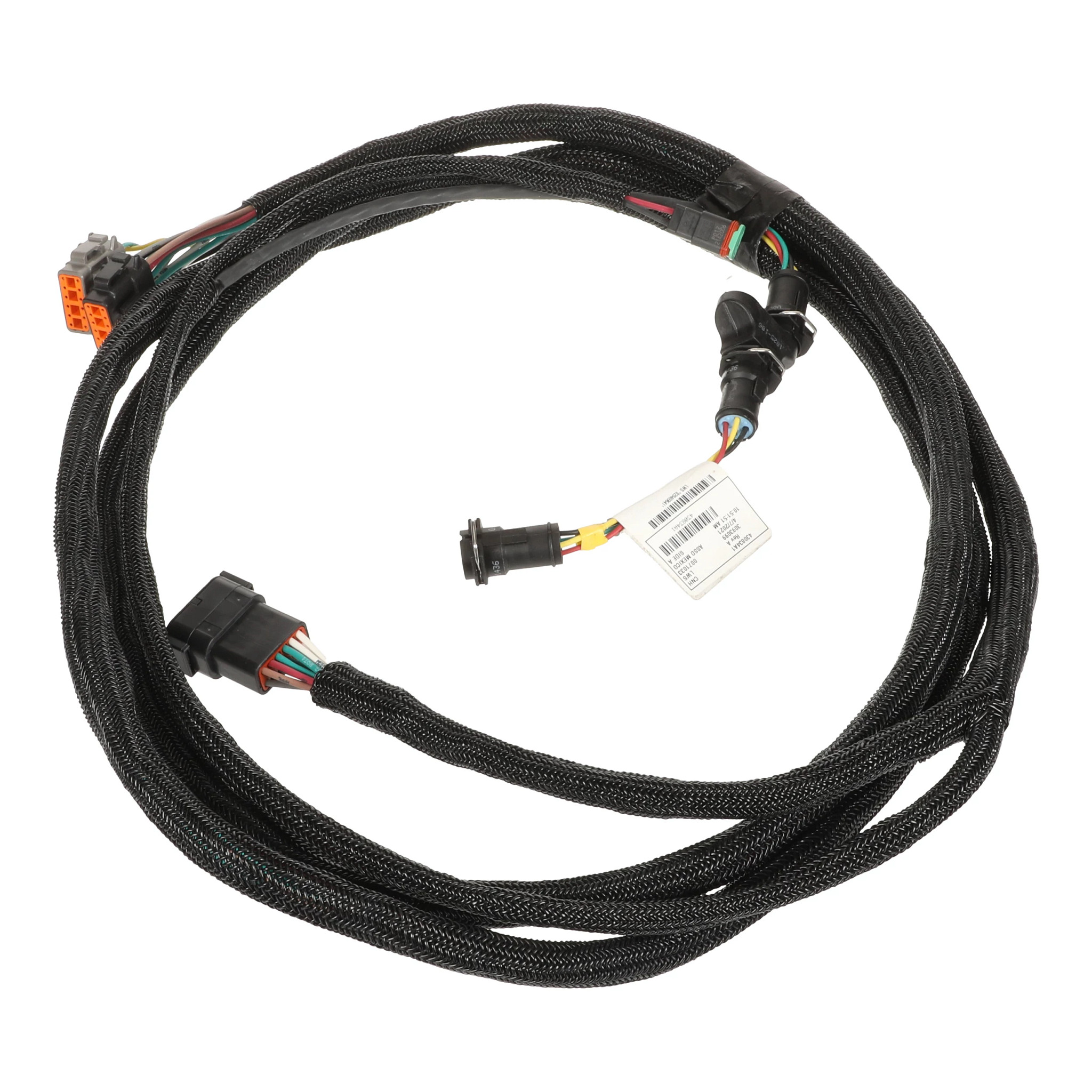 WIRE HARNESS | NEWHOLLANDAG | EU | EN