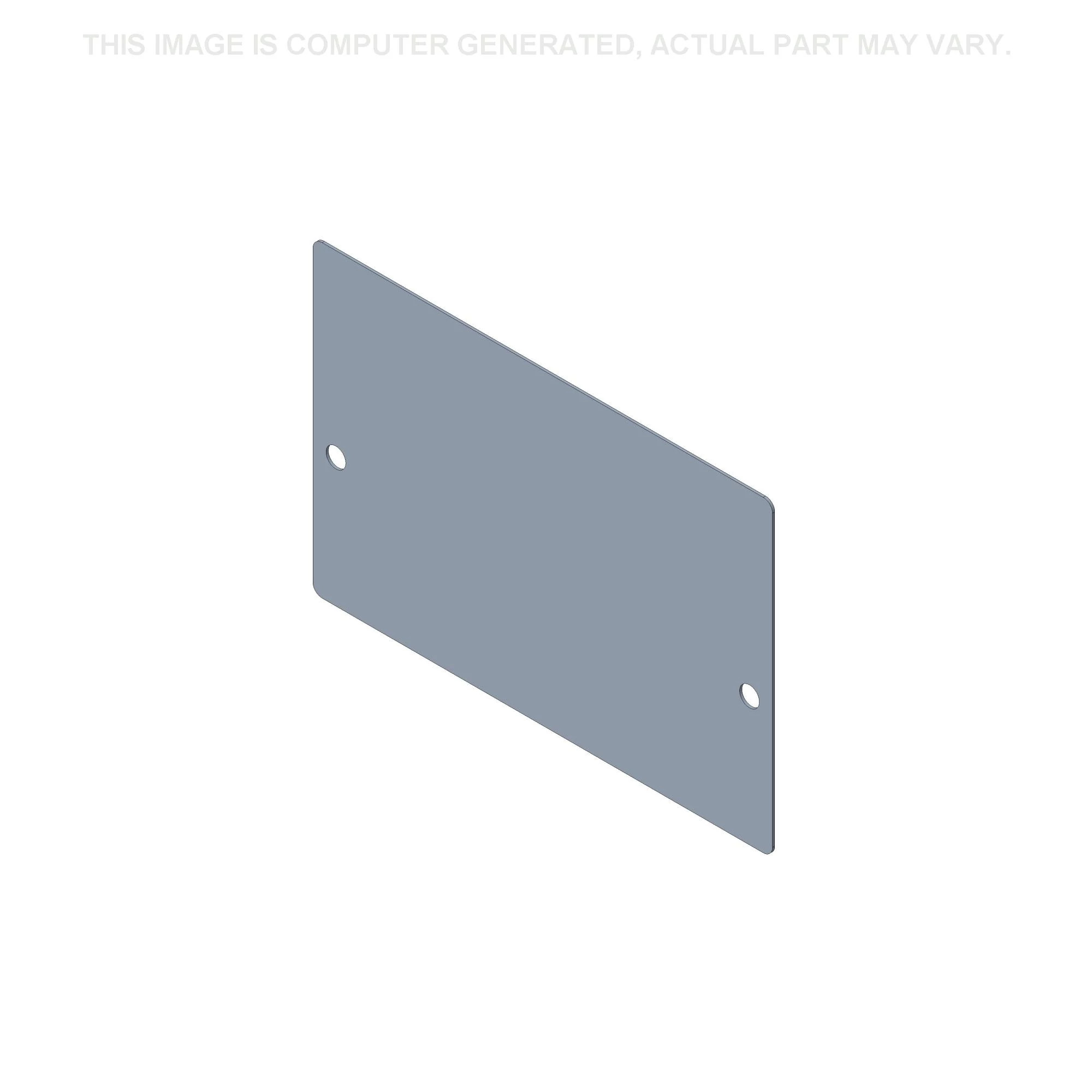 Plate | CASEIH | CA | EN