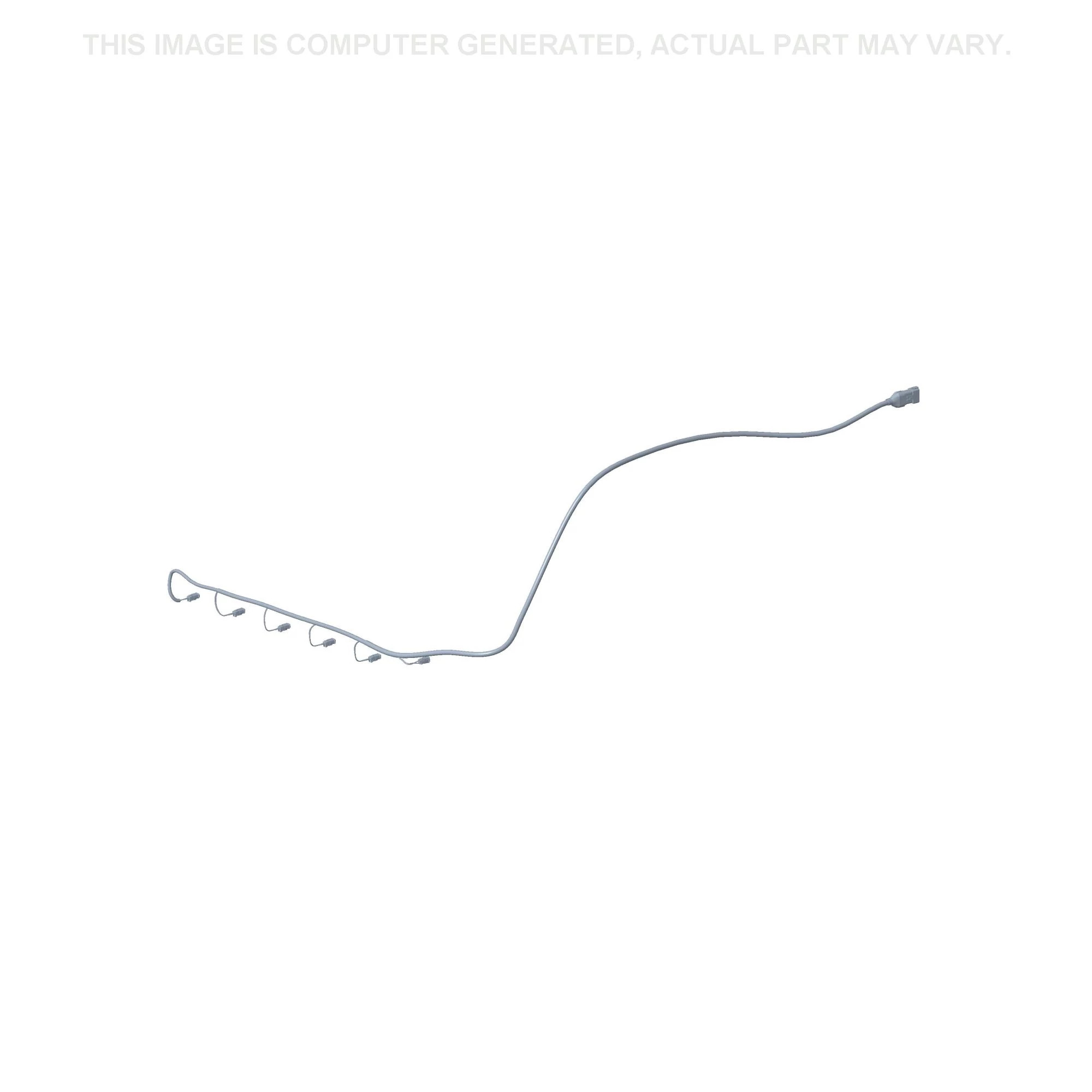 WIRE HARNESS | NEWHOLLANDAG | AMEA | EN