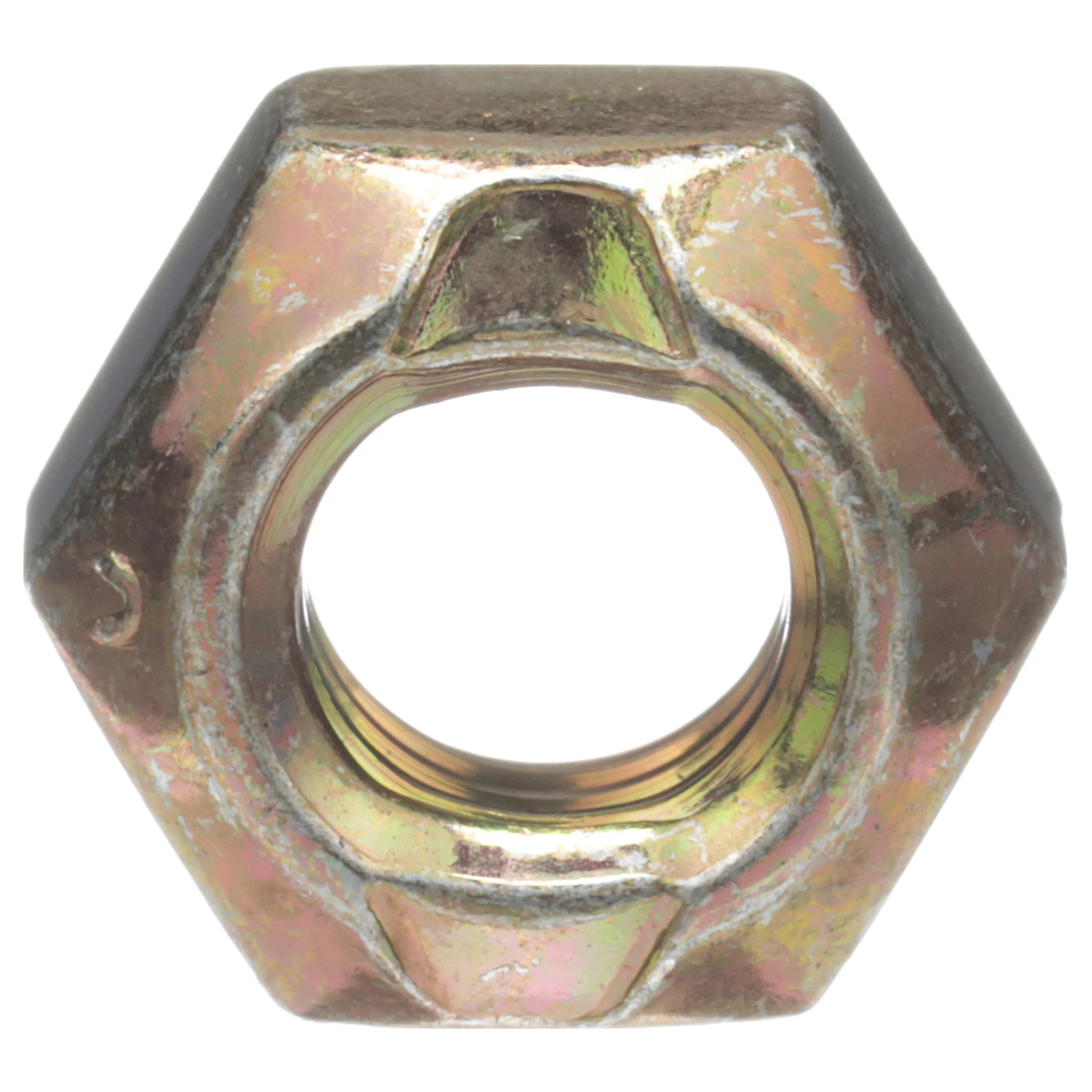 Contra Porca de Aço