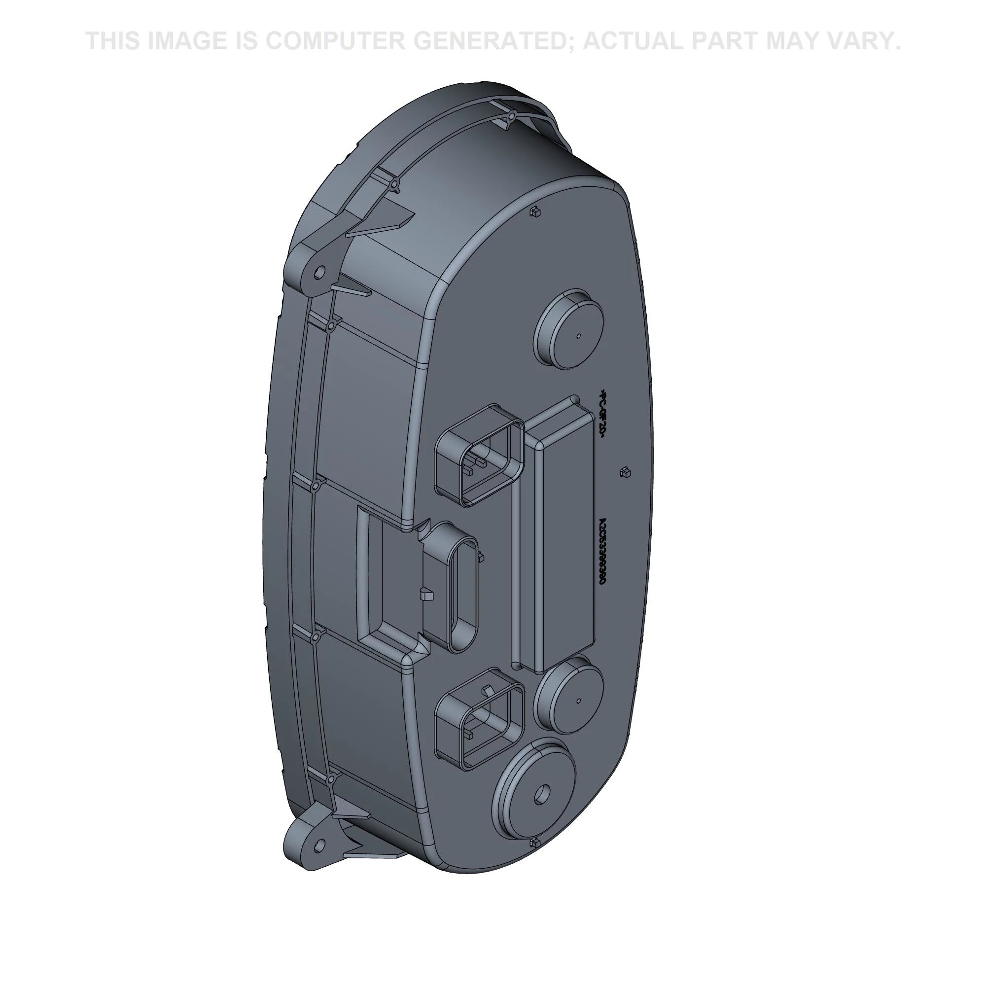 INSTRUMENT CLUSTER | NEWHOLLANDCE | US | EN