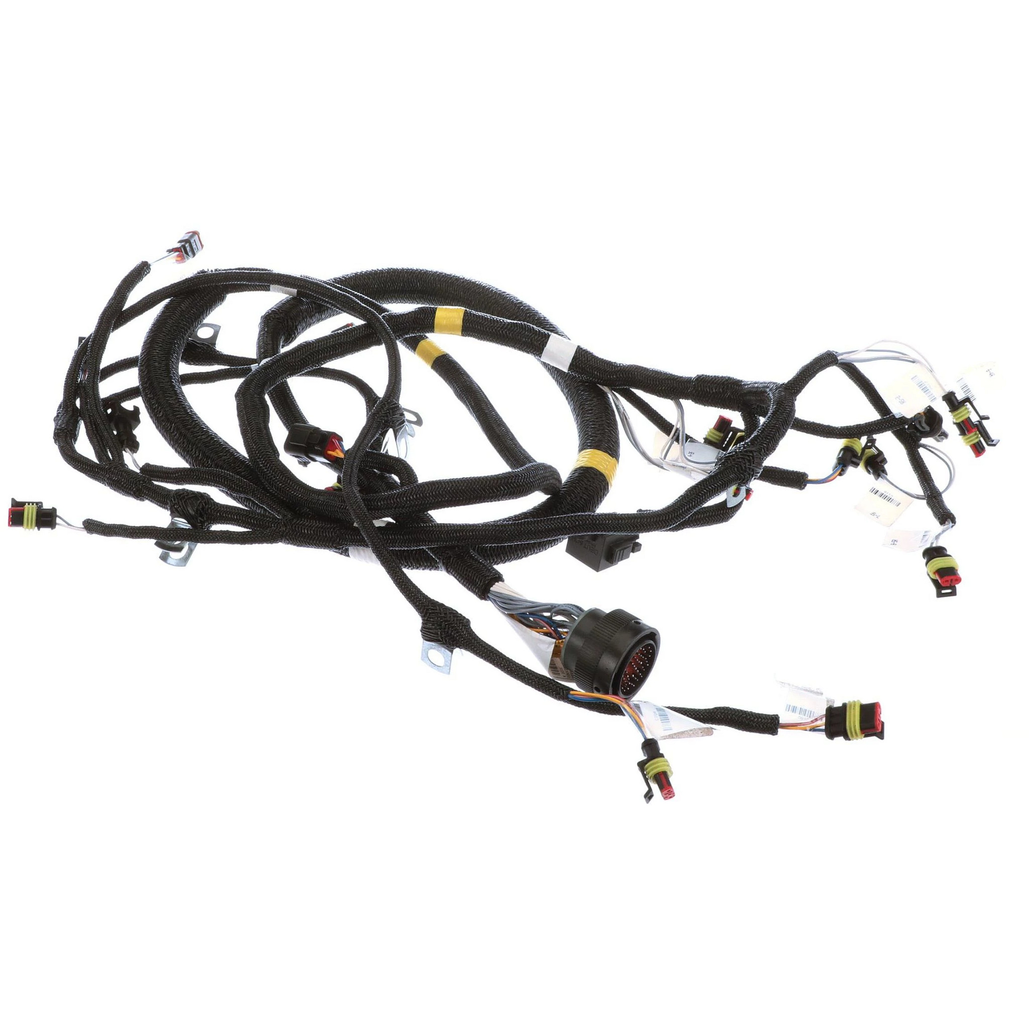 Transmission Wire Harness | CASEIH | US | EN