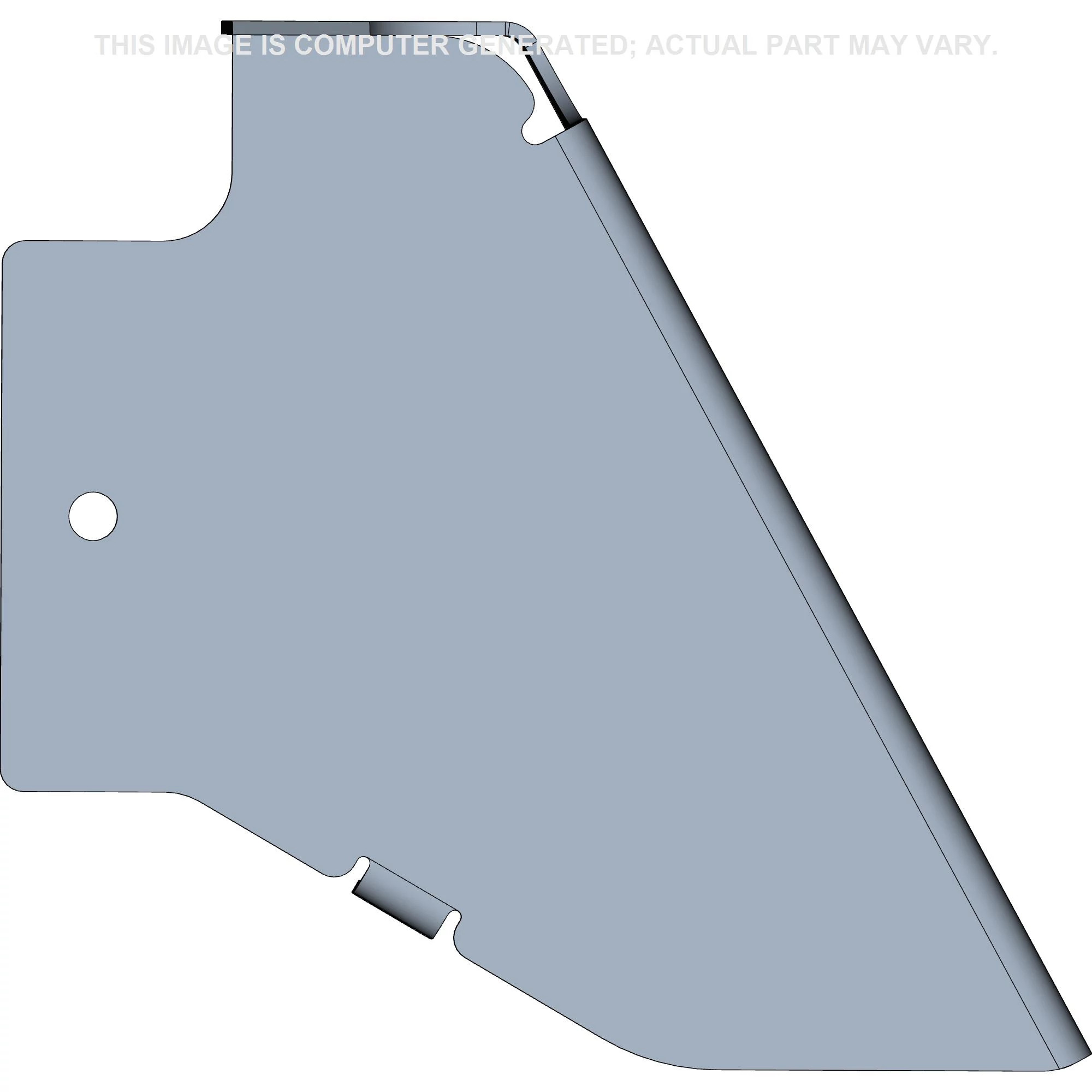 PROTECTION PLATE | CASEIH | US | EN