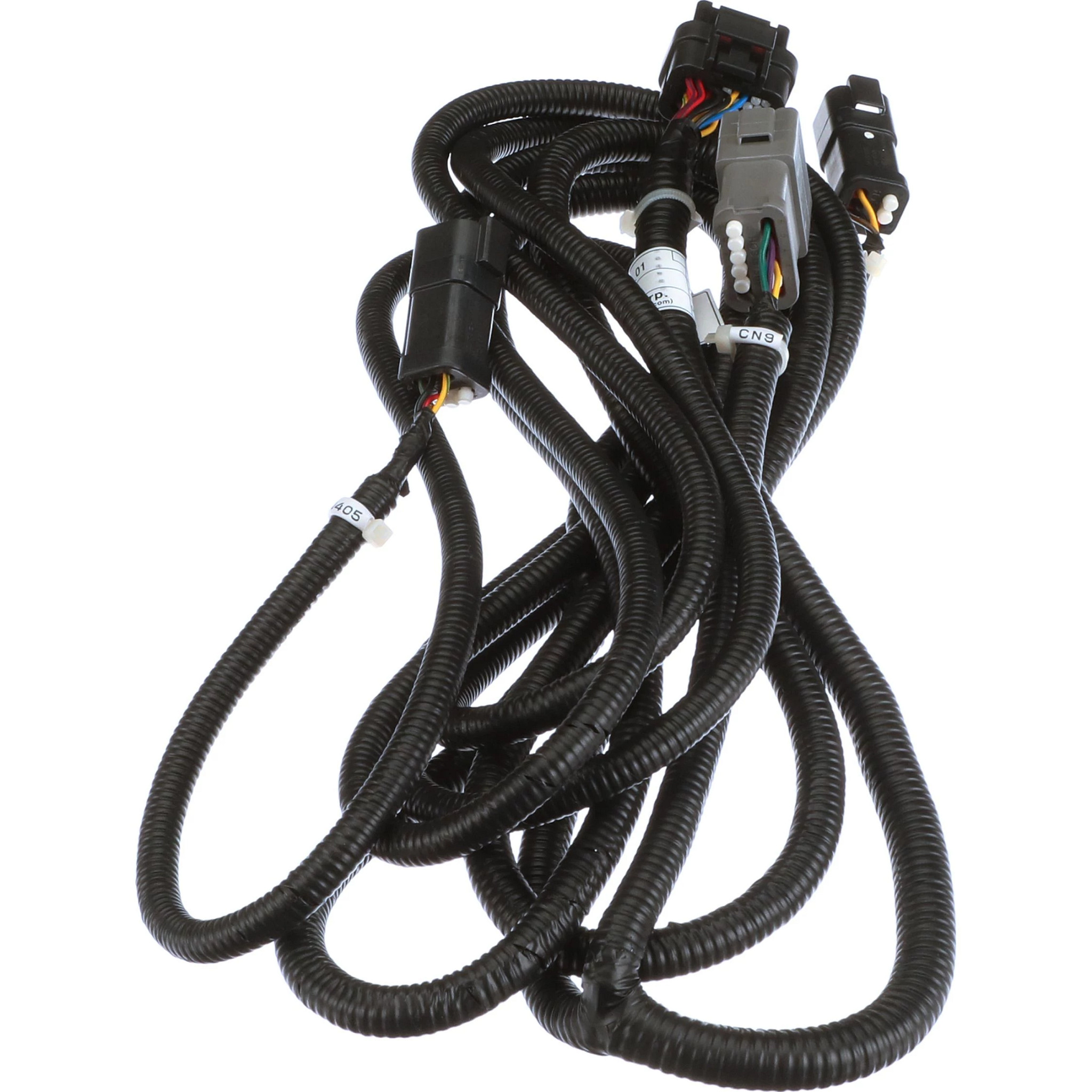 WIRE HARNESS | CASECE | US | EN