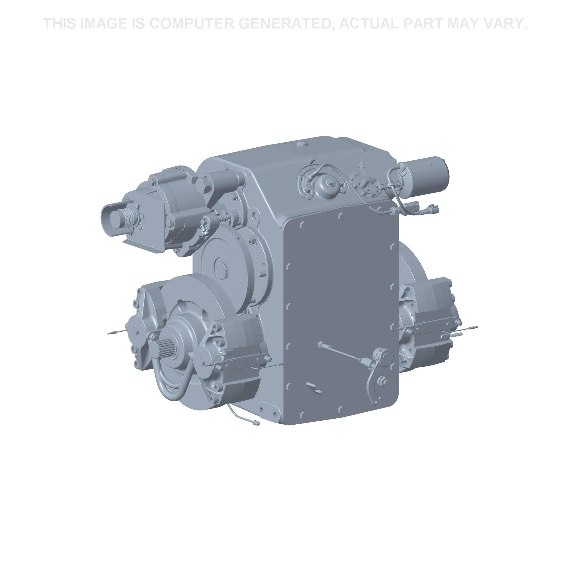 Transmission | NEWHOLLANDAG | US | EN