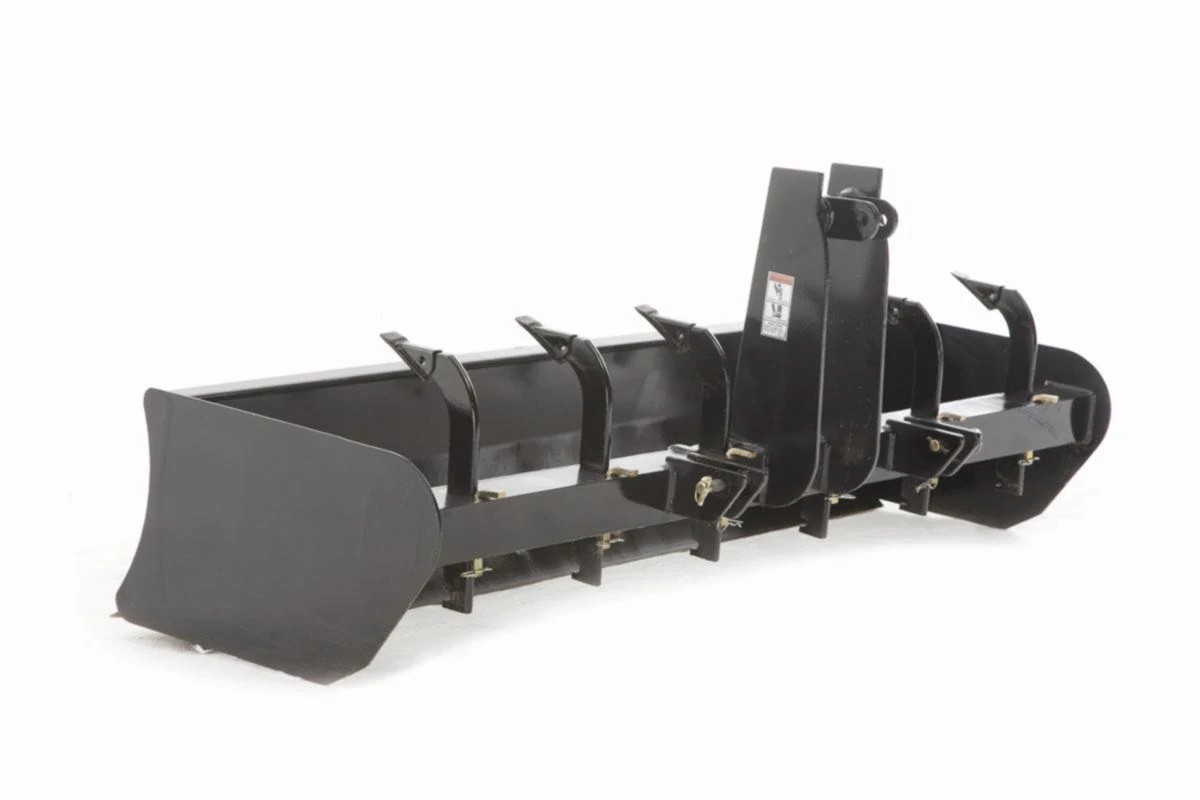 7' MANUAL STANDARD DUTY BOX BLADE | CASEIH | CA | EN