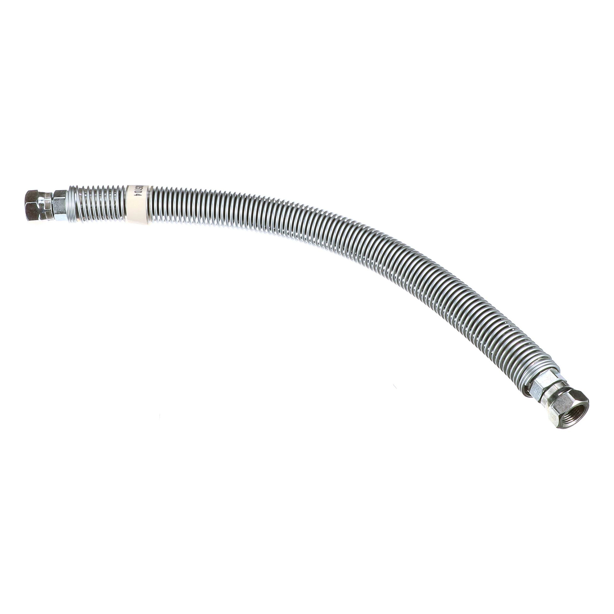 Flexible de la conduite hydraulique inférieure – 9,5 mm de diam. int. x 16 mm de diam. ext. x 420 mm de long | NEWHOLLANDAG | CA | EN