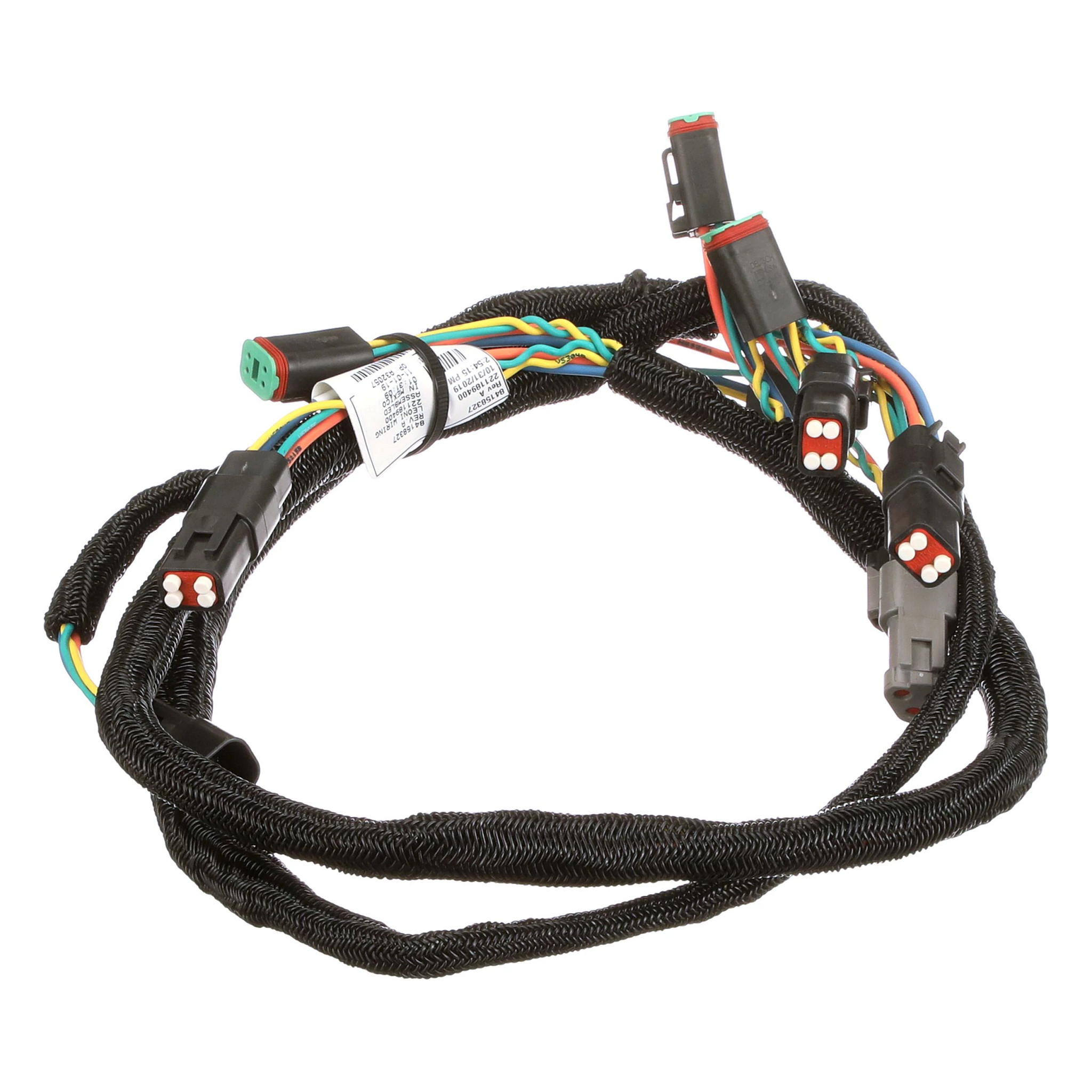 WIRE HARNESS | CASEIH | US | EN
