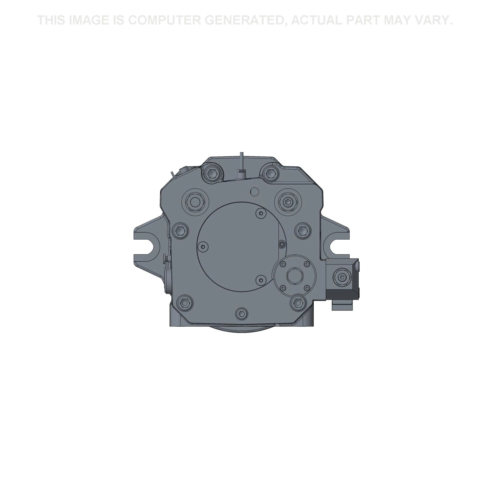 MOTOR HIDRÁULICO