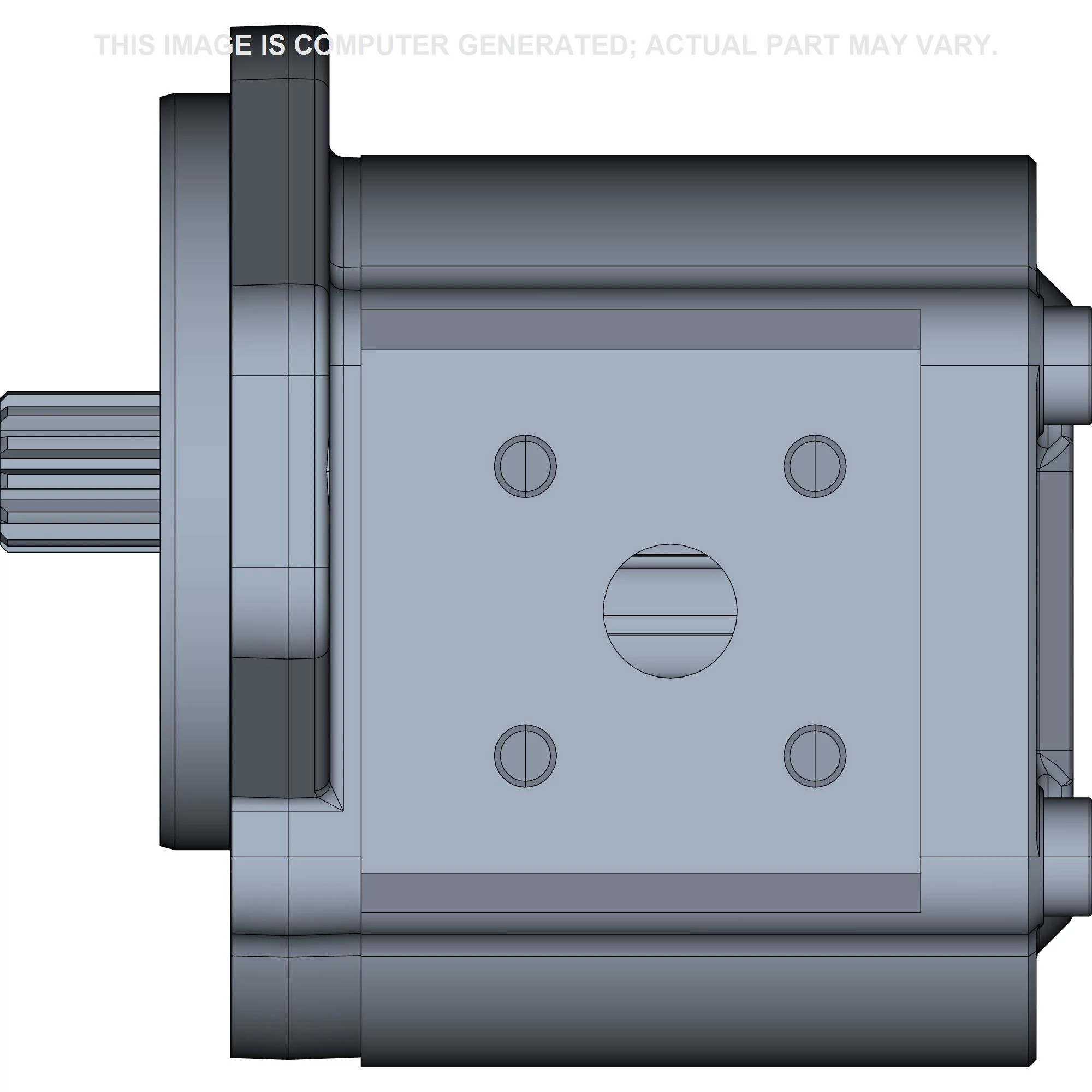 HYDRAULIC PUMP | CASEIH | CA | EN
