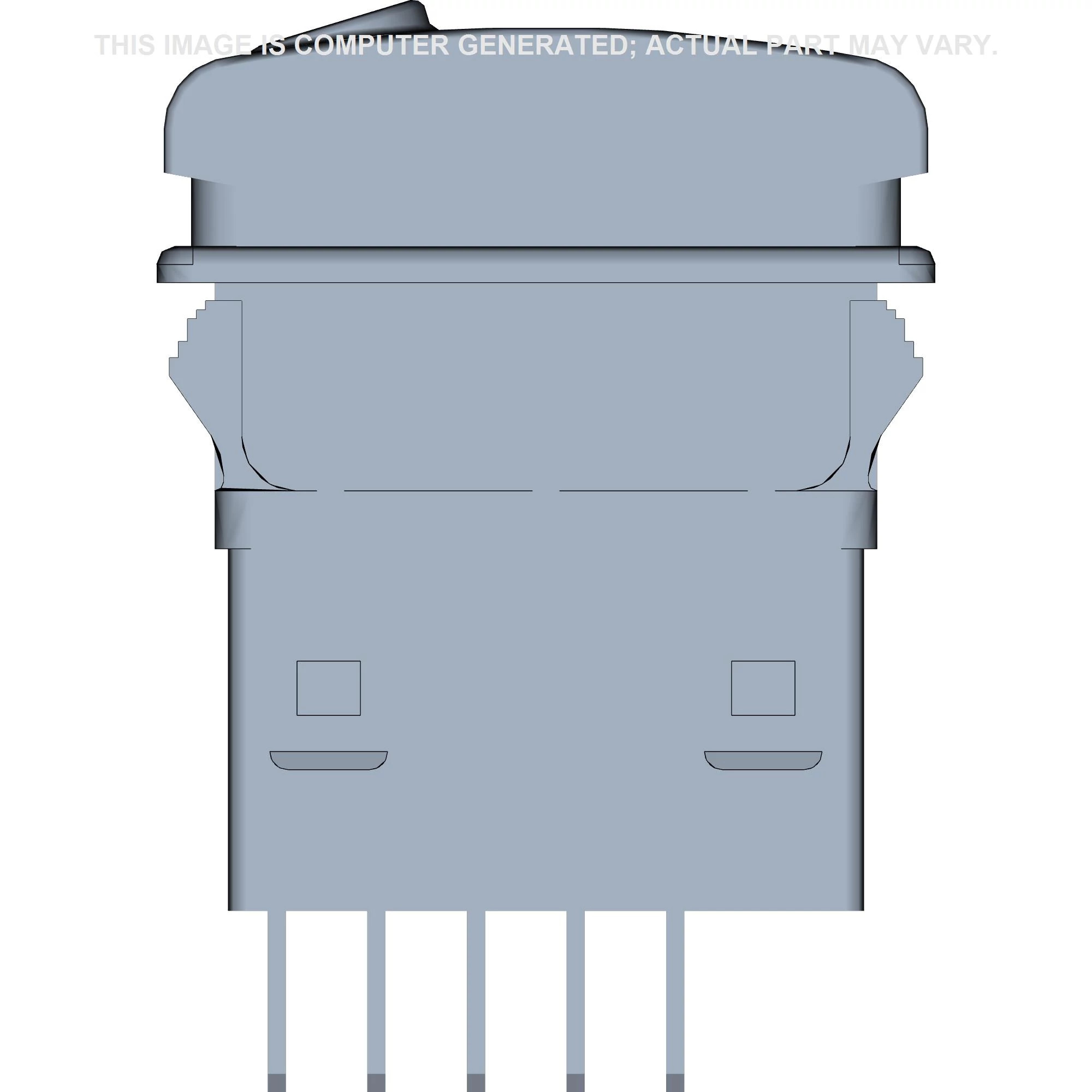 ROCKER SWITCH | NEWHOLLANDAG | AMEA | FR