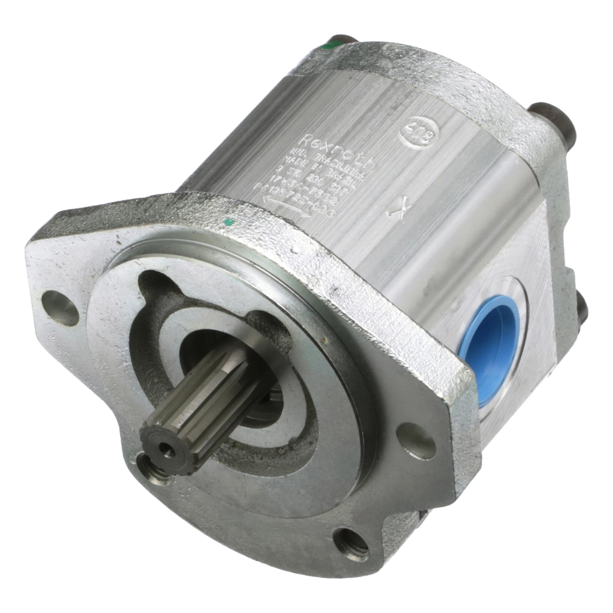 Gear Pump | NEWHOLLANDAG | CA | EN