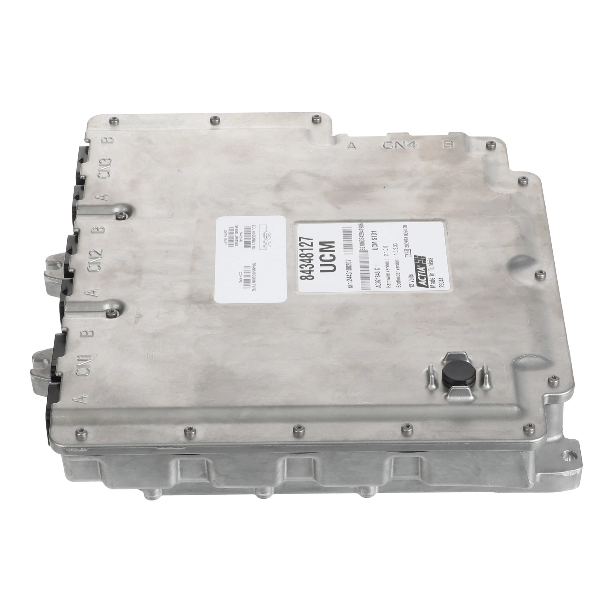 Unidade de Controle Elétrico