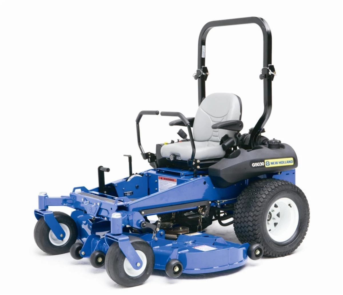 1'' ZERO TURN RADIUS MOWER | CASEIH | IE | EN