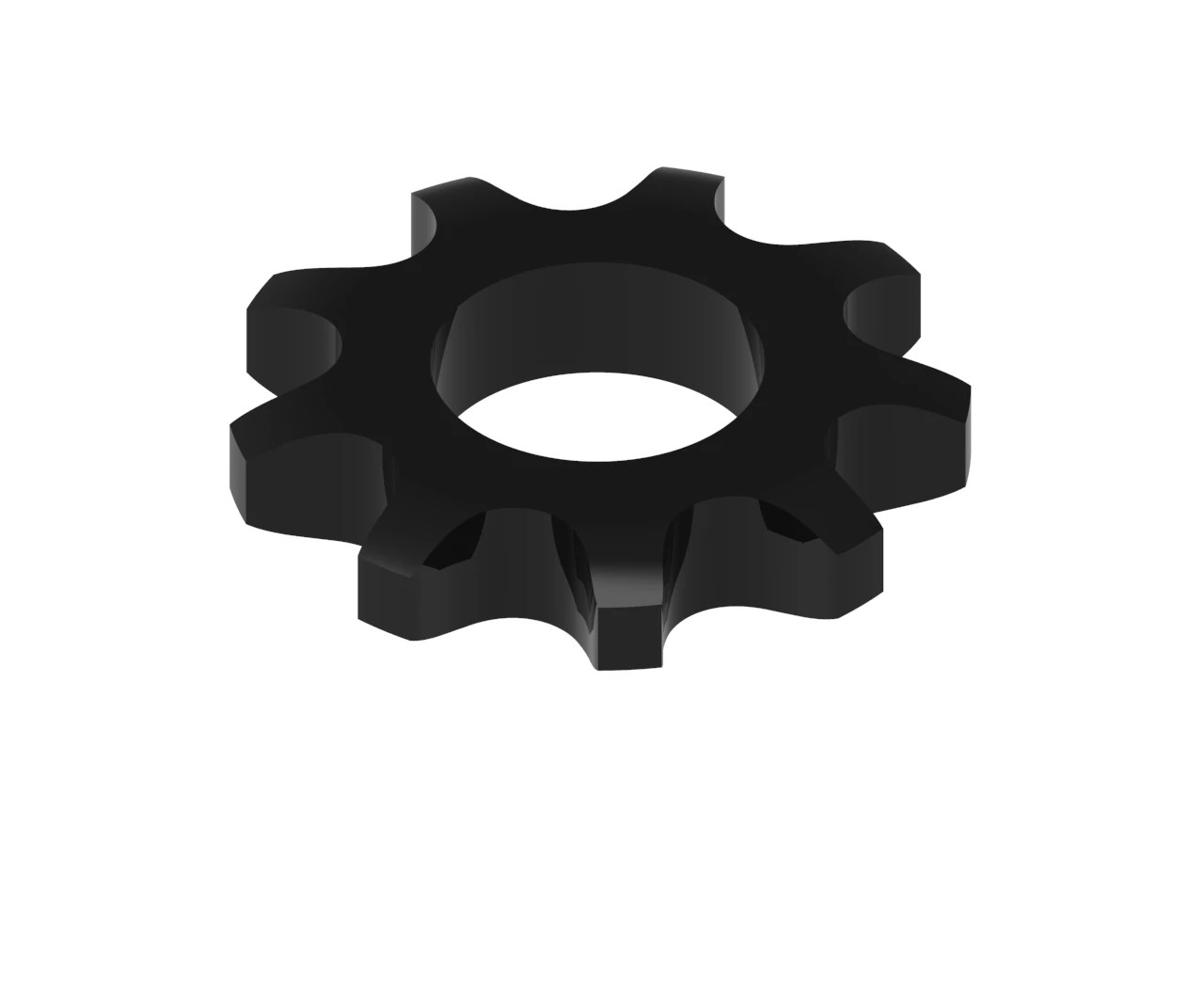09-Tooth V Series Sprocket - 1.125