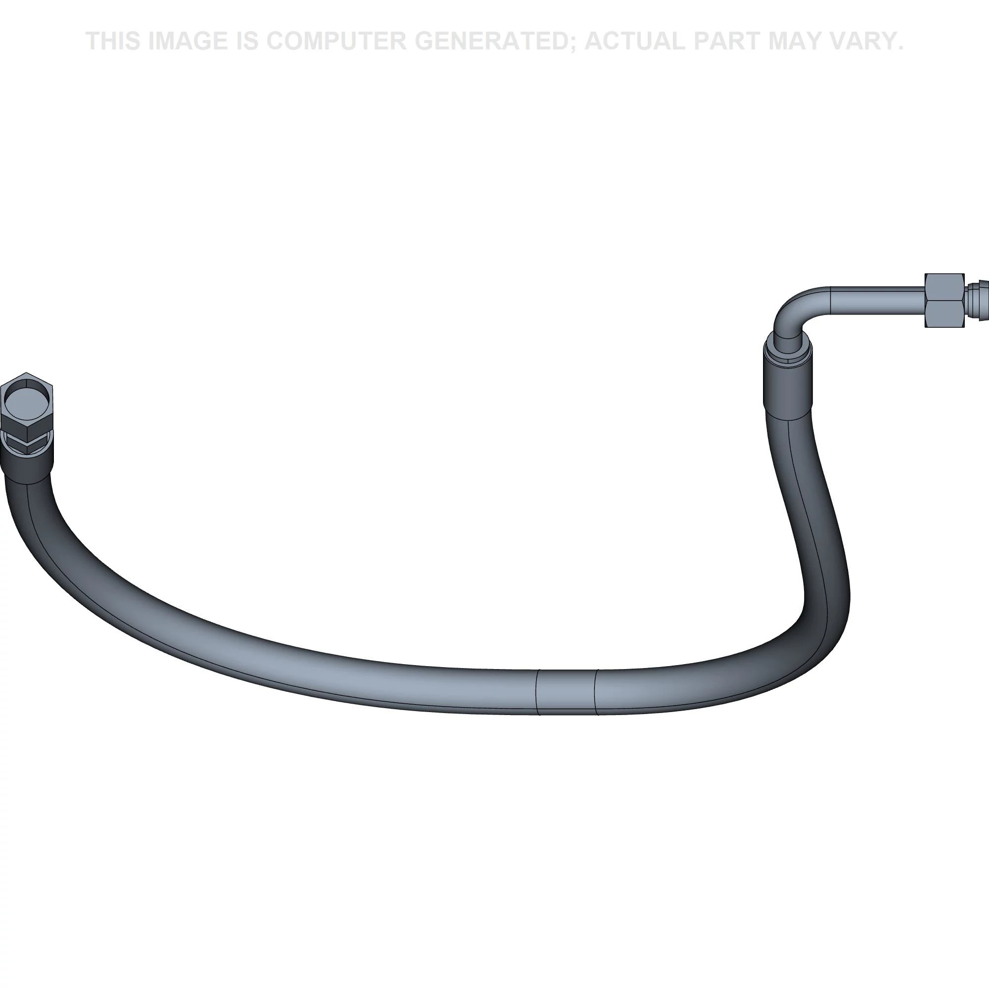 TUBO HIDRÁULICO | CASECE | EU | EN