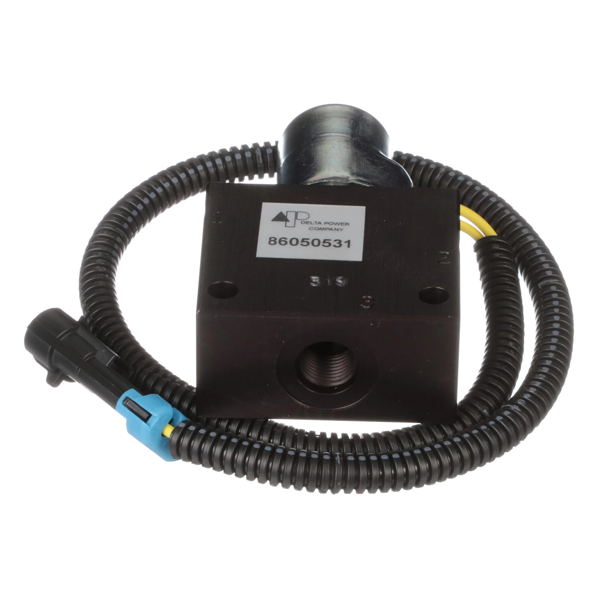 84128135 | Pilot Interlock Valve | New Holland Agriculture | MyCNH US Store