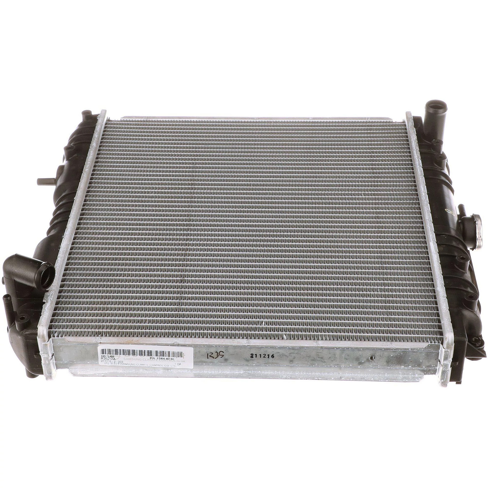 RADIATOR | NEWHOLLANDAG | CA | EN