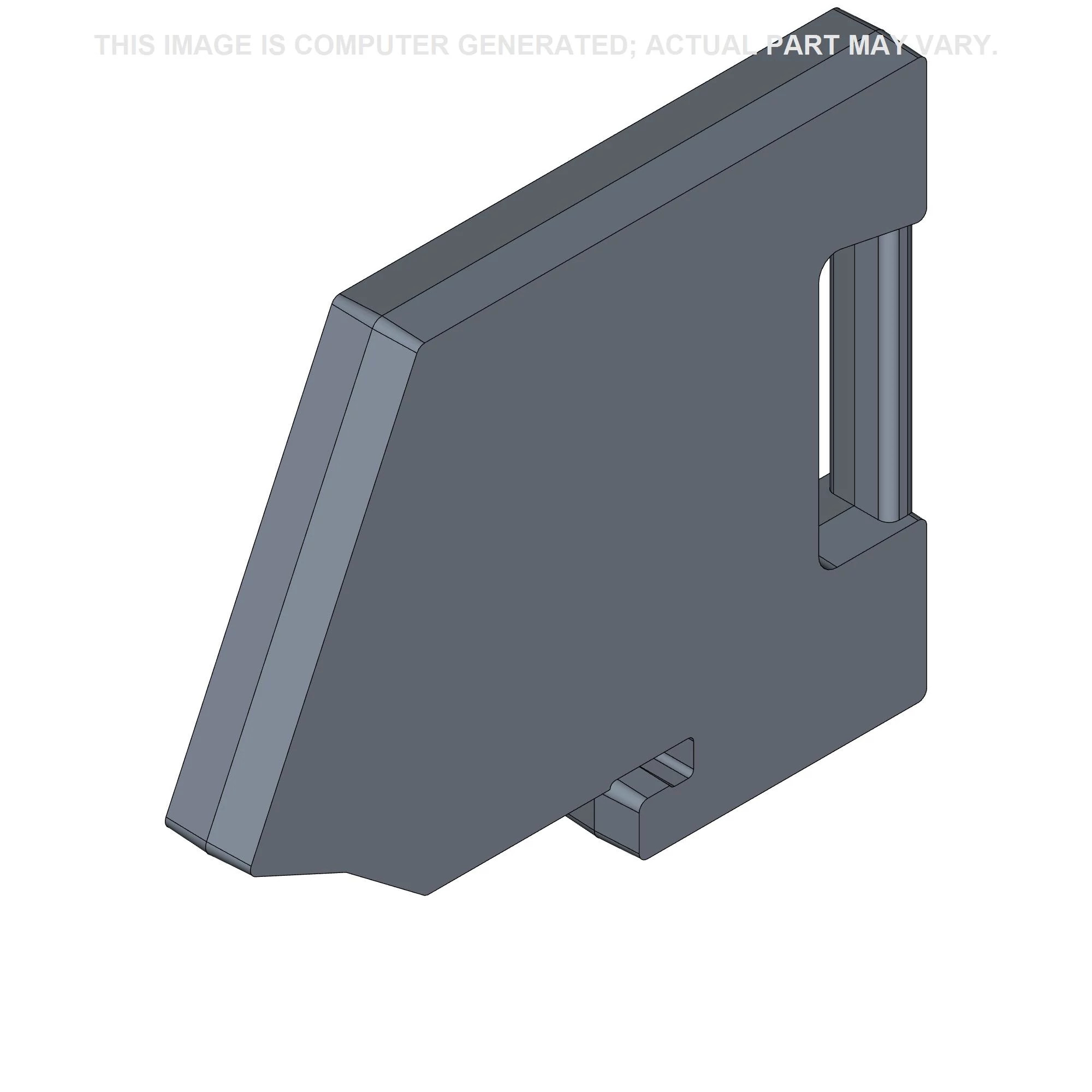 CONTRAPESO DE AVANÇO | CASEIH | EU | PT