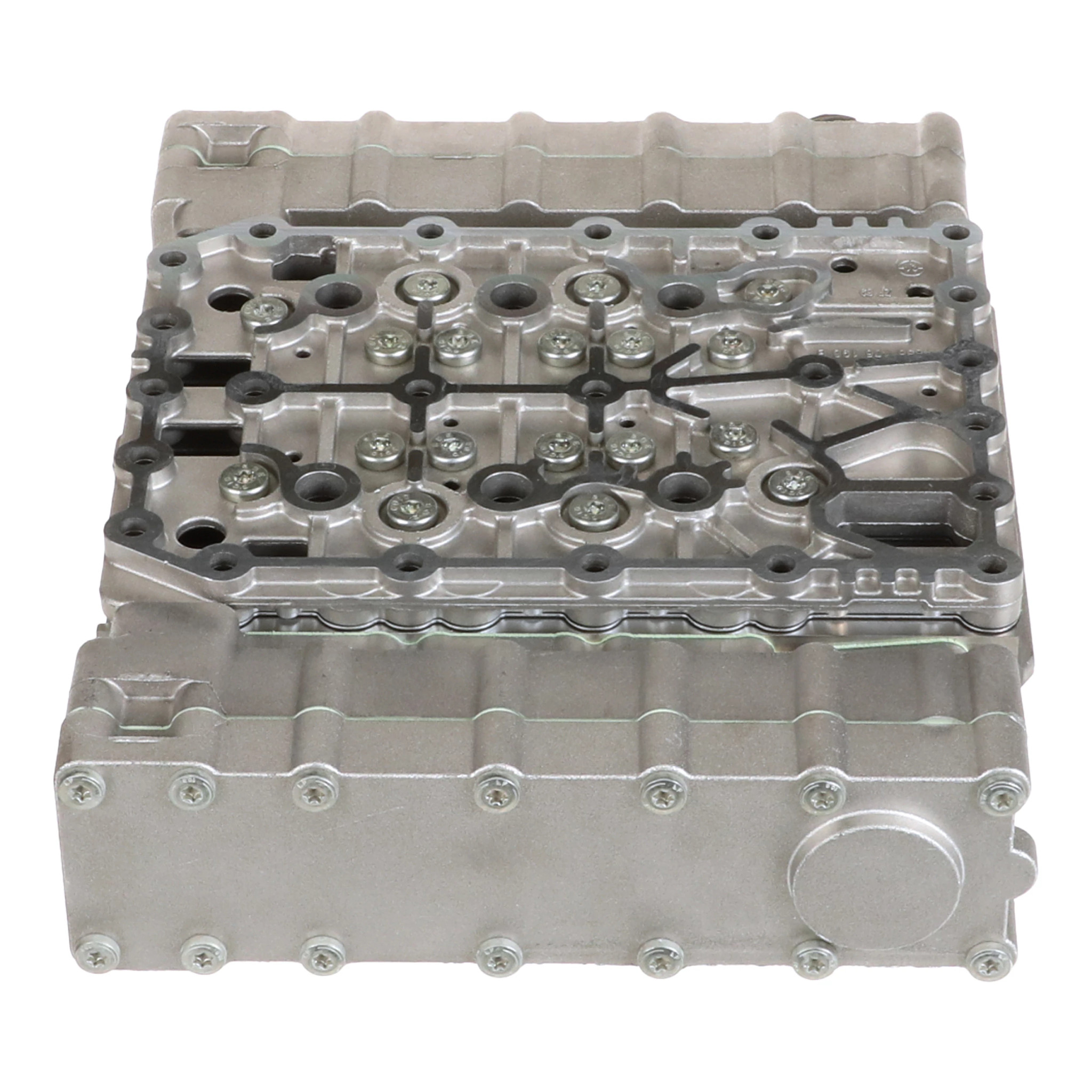 Válvula De Controlo