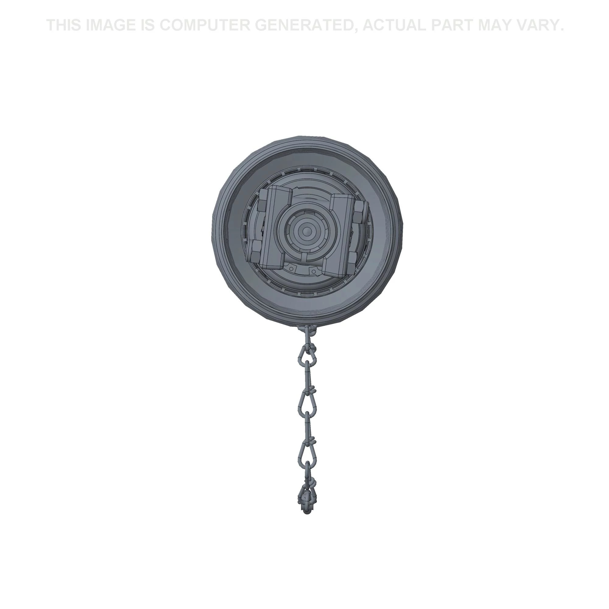 Eixo Tomada De Forca