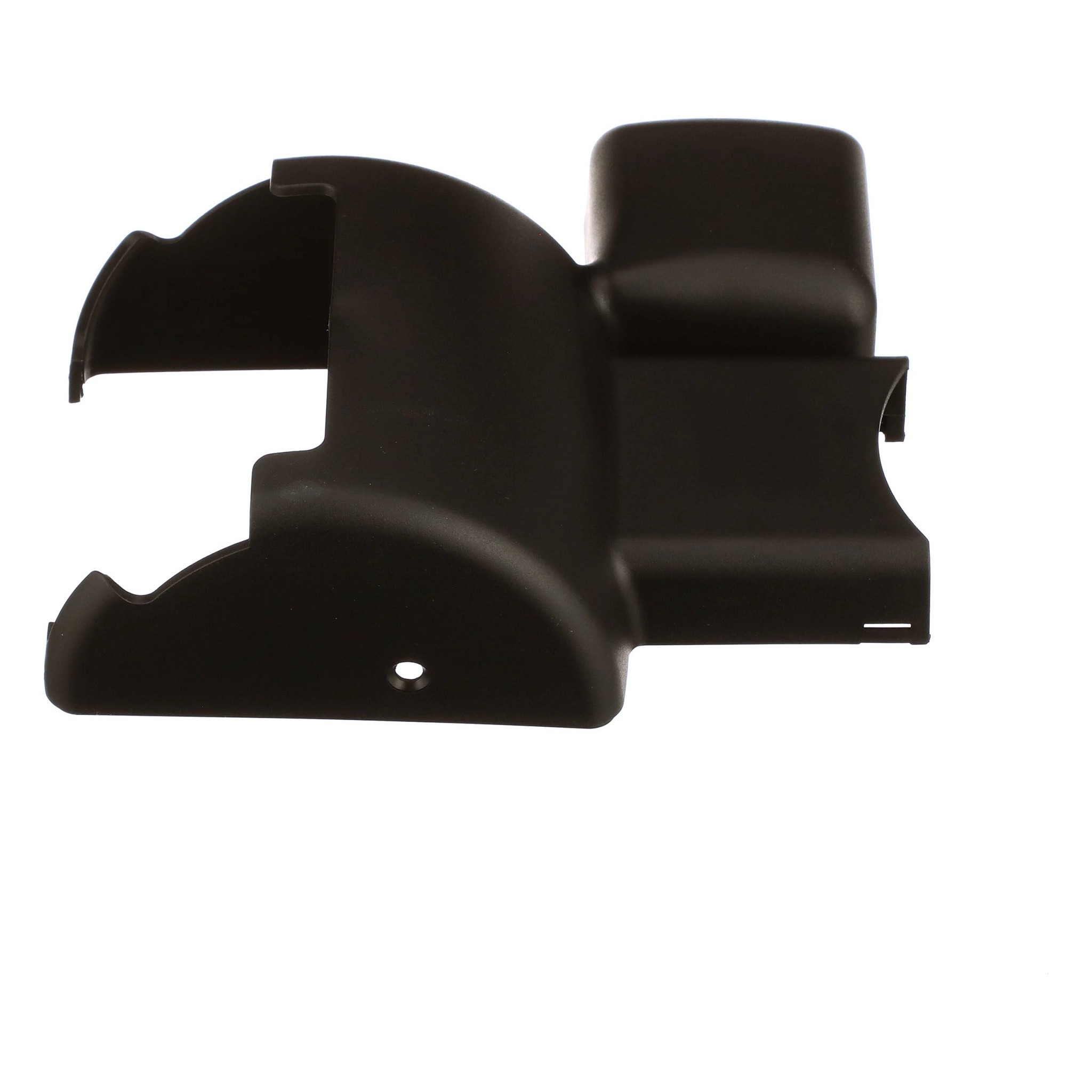 Cobertura da coluna de direção - 246 mm A x 160 mm C x 87 mm L