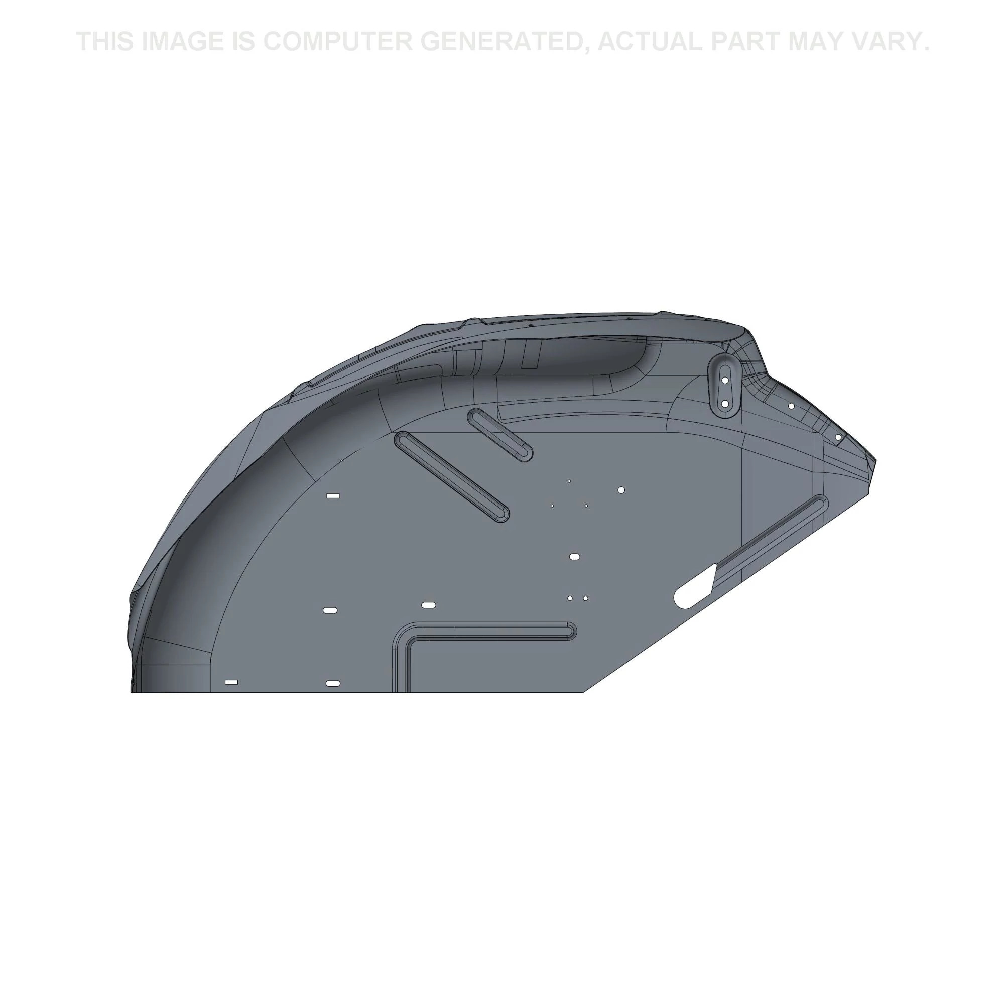 AILE ARRIERE | NEWHOLLANDAG | CA | EN