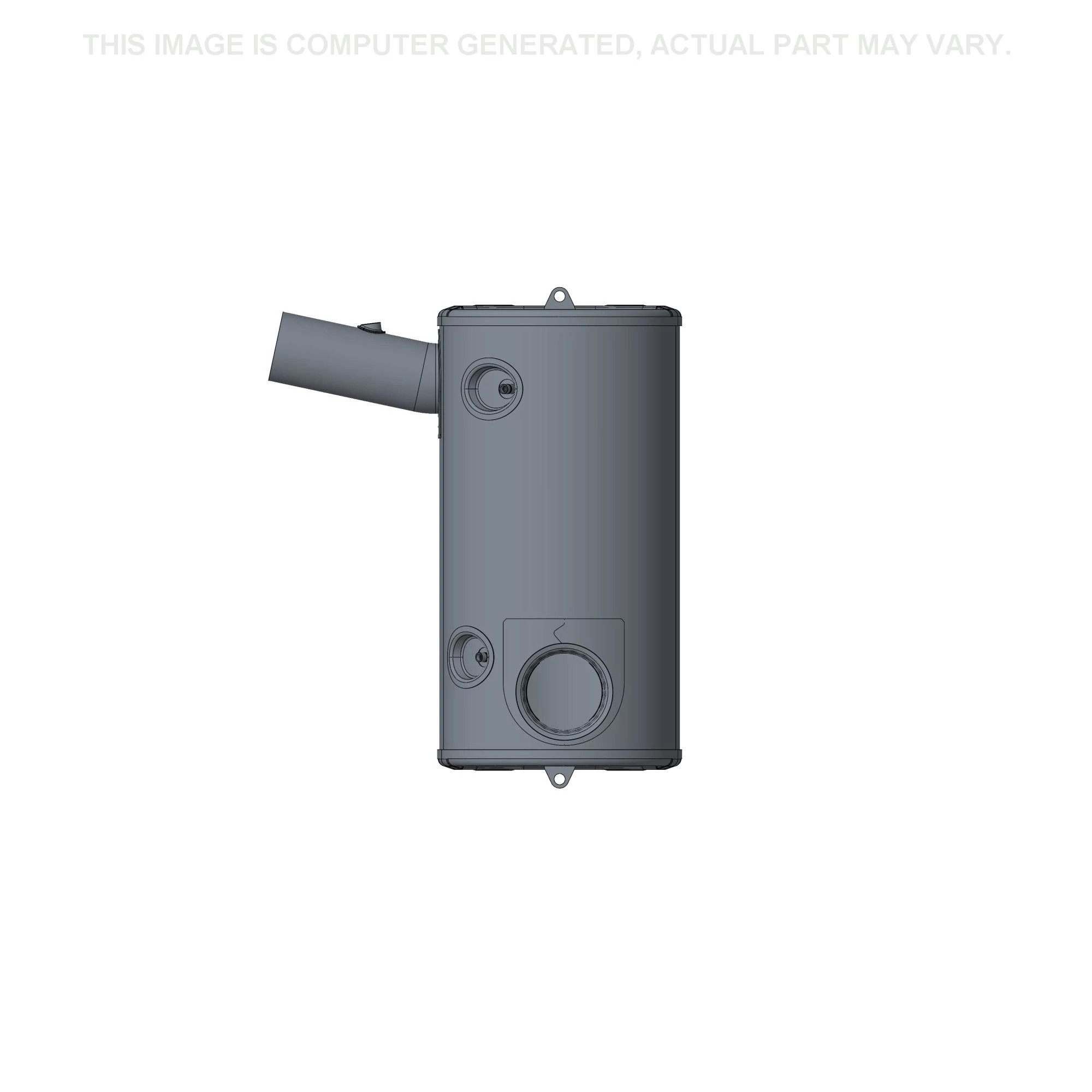 MUFFLER | CASEIH | CA | EN