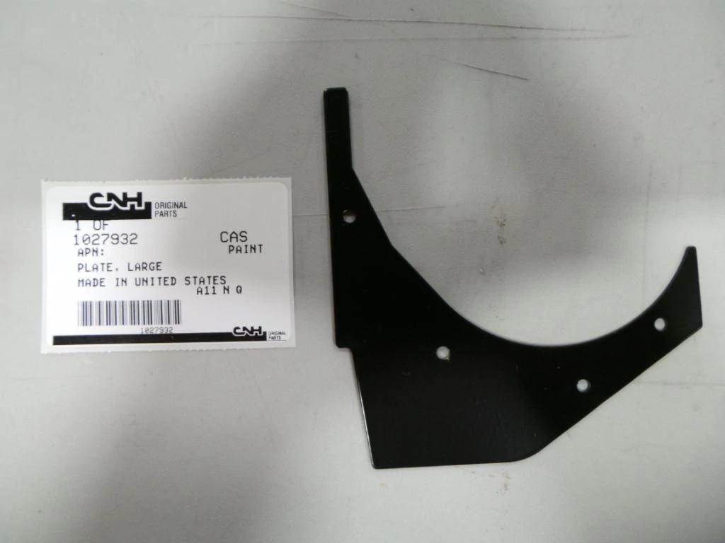 Grande plaque - Commande du débit | CASEIH | CA | FR