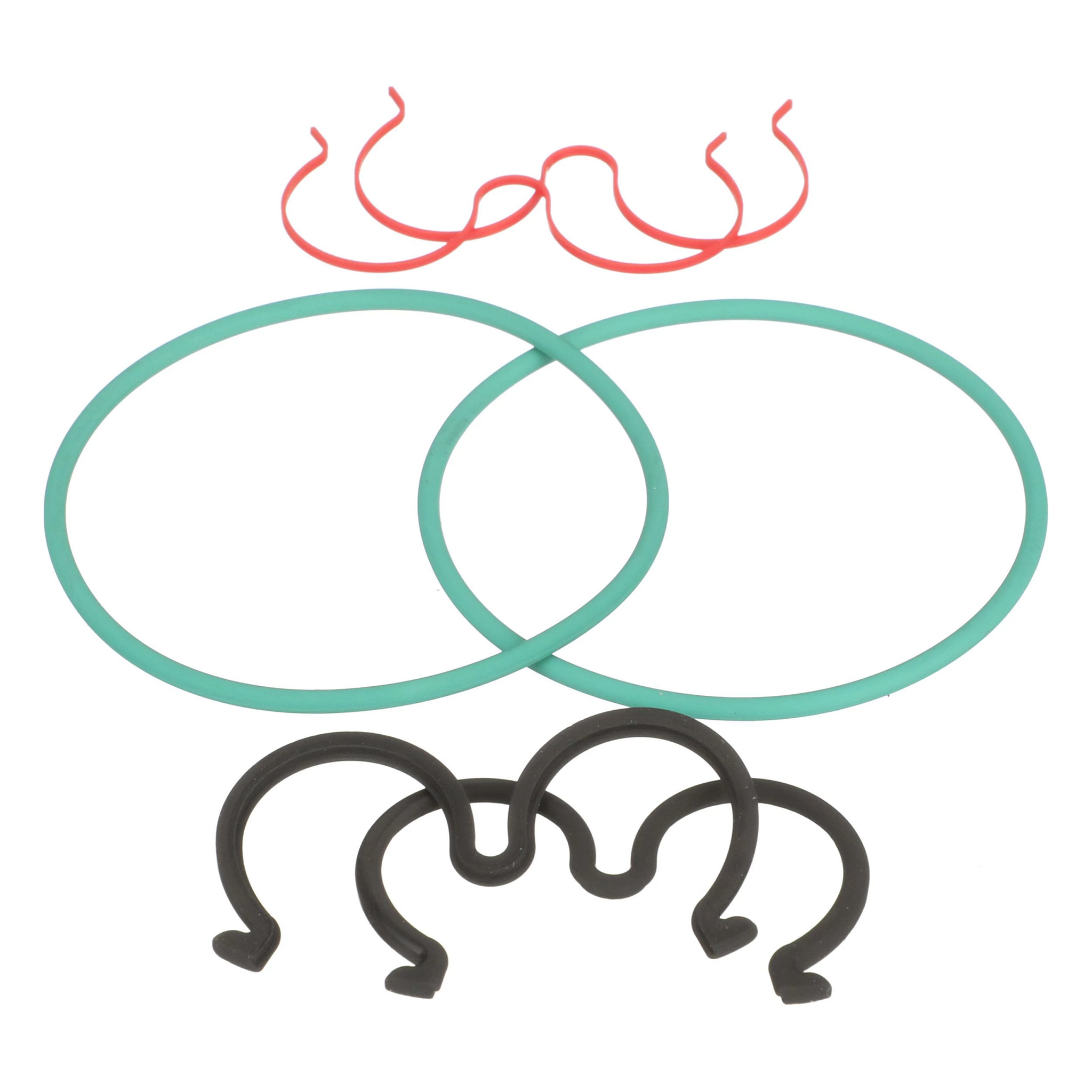 Kit de vedantes da bomba hidráulica