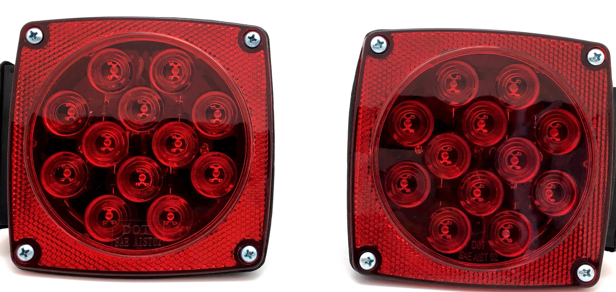 Ensemble de phares pour remorque submersibles de 12 volts | CASECE | CA | FR