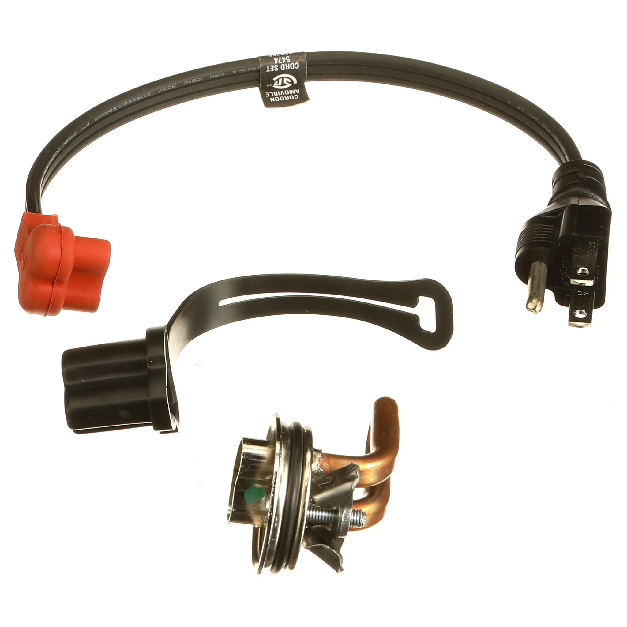 HEATER ASSY. | NEWHOLLANDAG | IE | EN