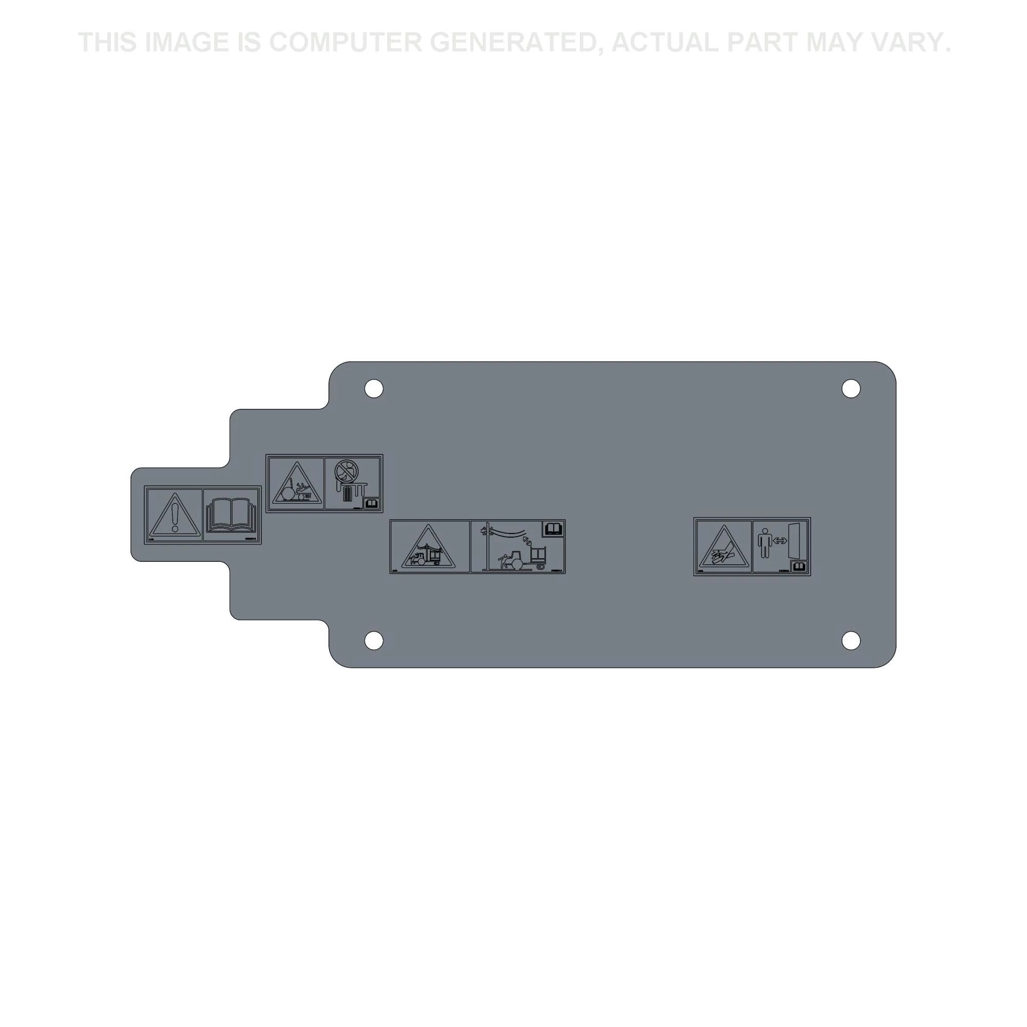 PLAQUE | CASEIH | EU | PL